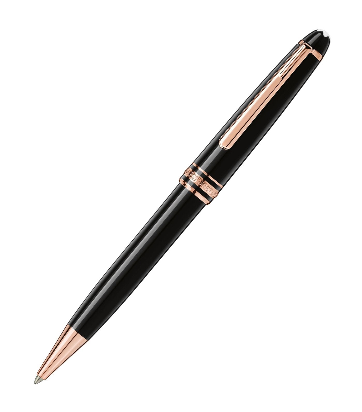 Meisterstück Rose Gold-Coated Classique Ballpoint Pen