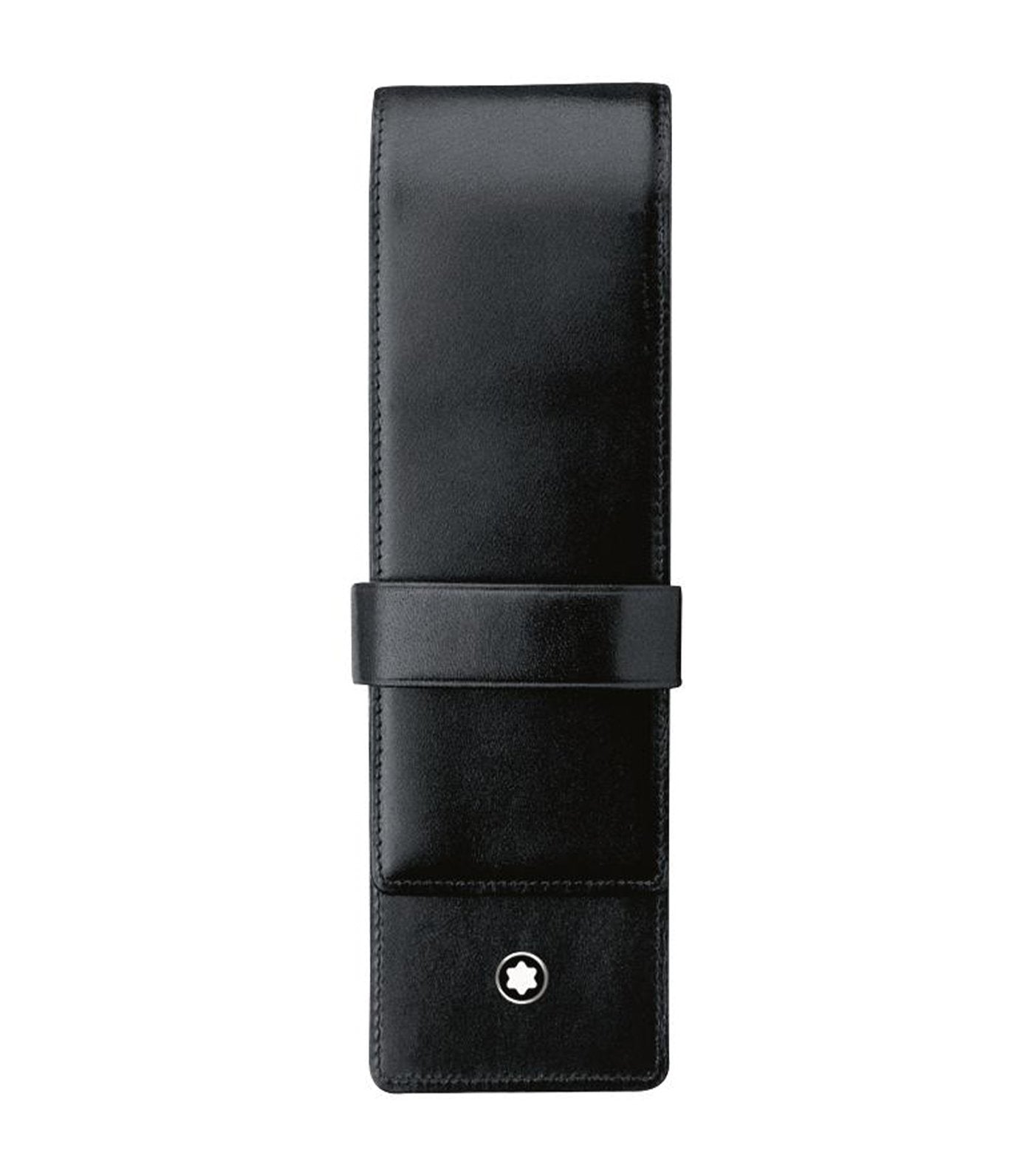 Meisterstück 2 Pen Pouch Black