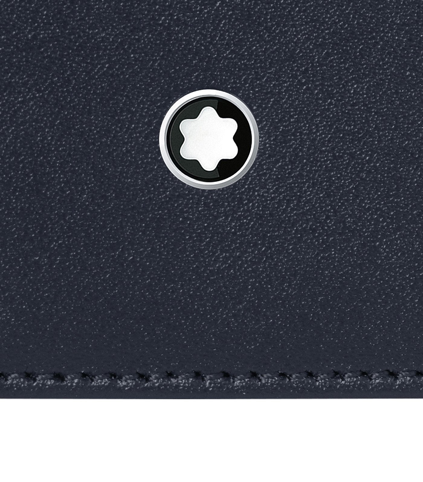 Meisterstück Wallet 6cc Navy Blue