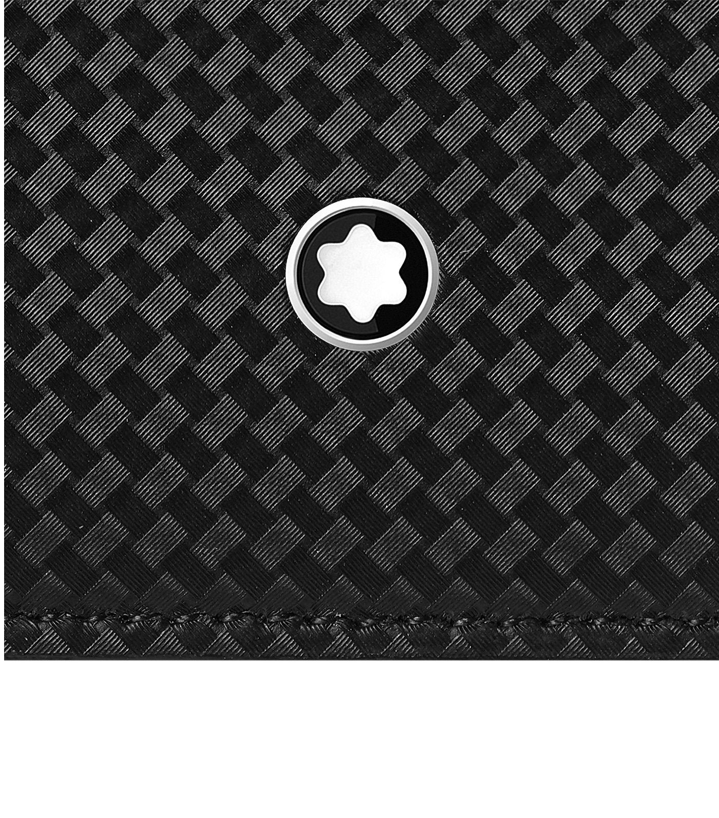 Extreme 2.0 Pocket Holder 6cc Card Holder Black