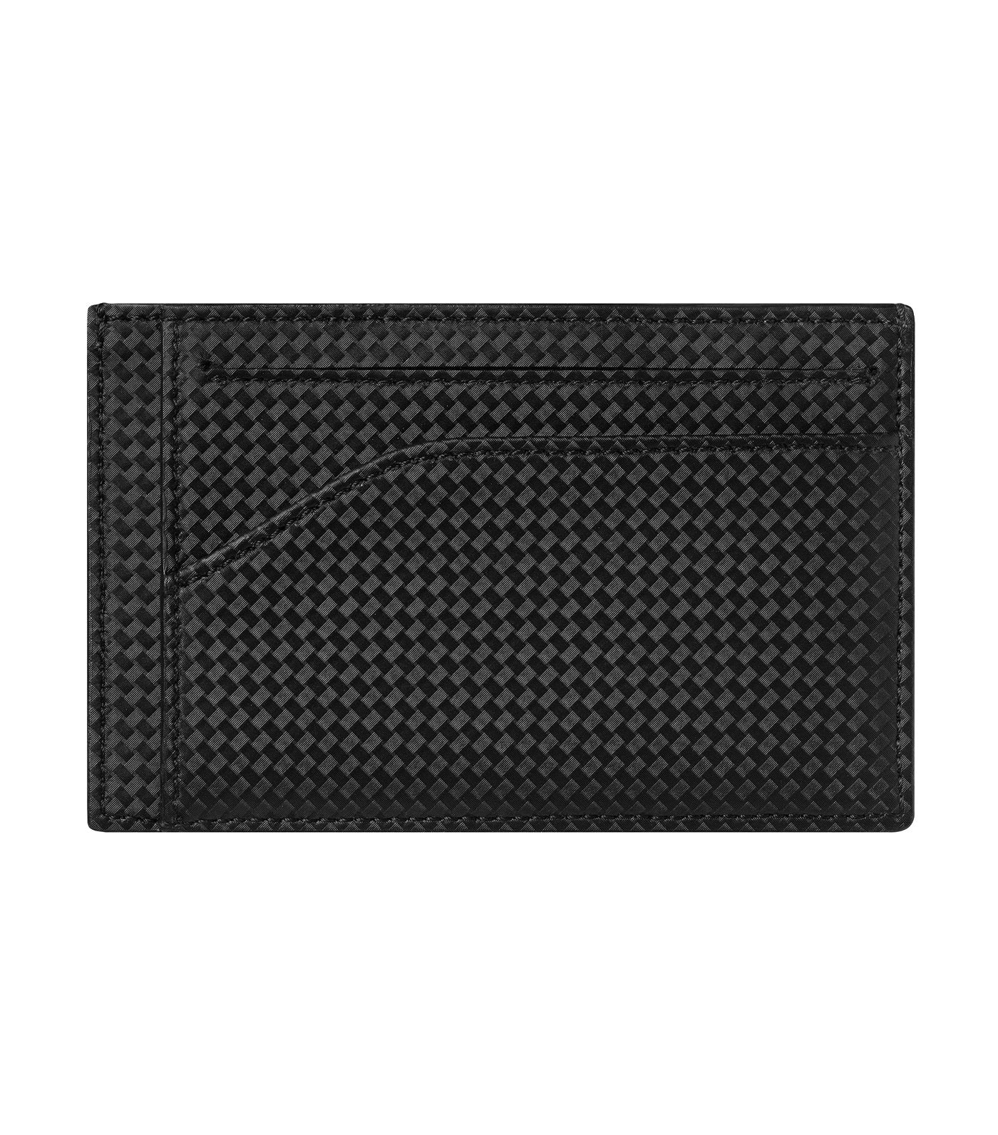 Extreme 2.0 Pocket Holder 6cc Card Holder Black