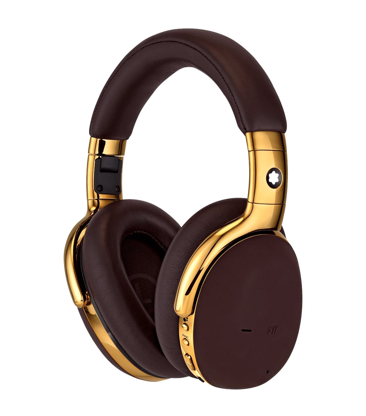MB 01 Over-Ear Headphones Brown