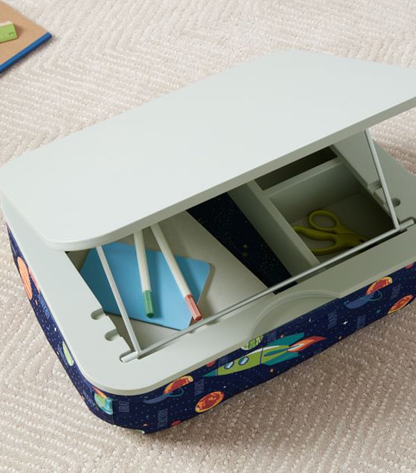 Mackenzie Storage Lap Desk