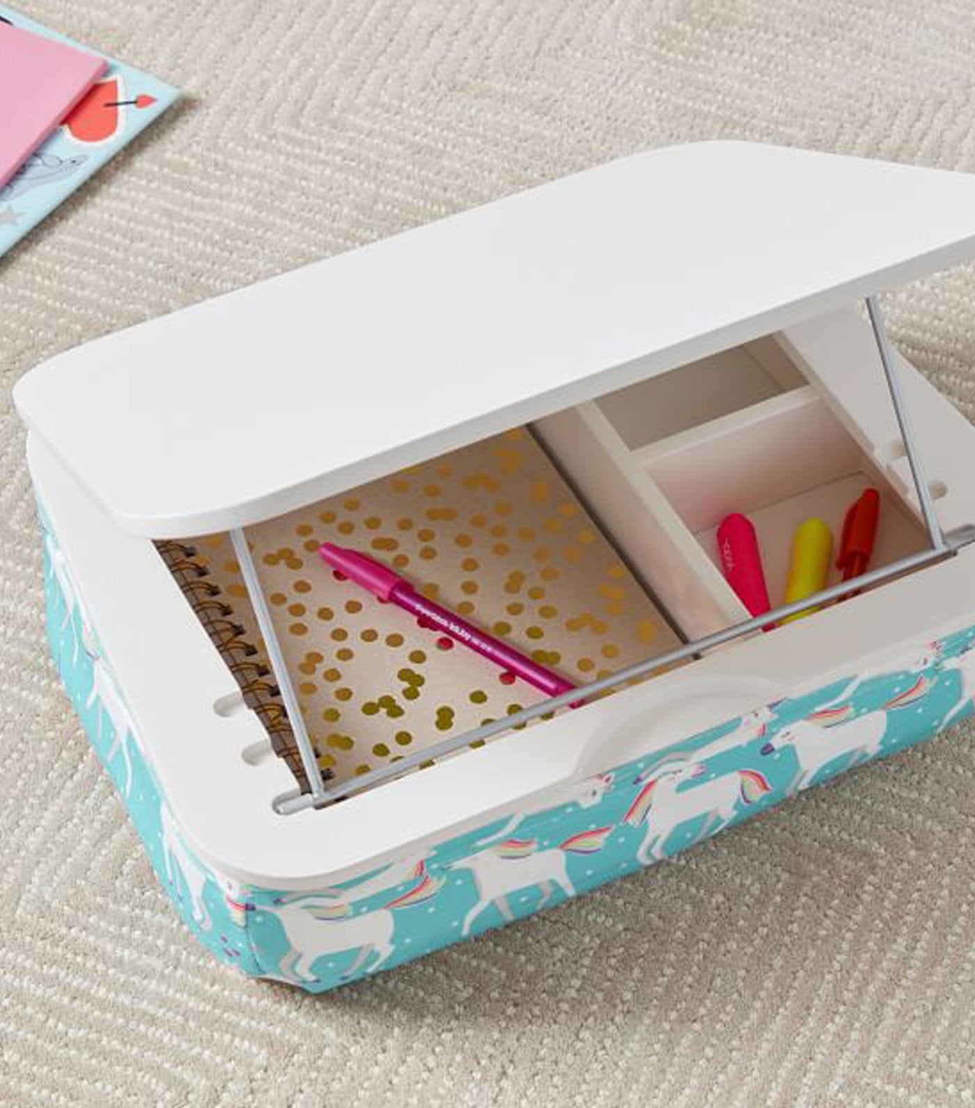 Mackenzie Storage Lap Desk