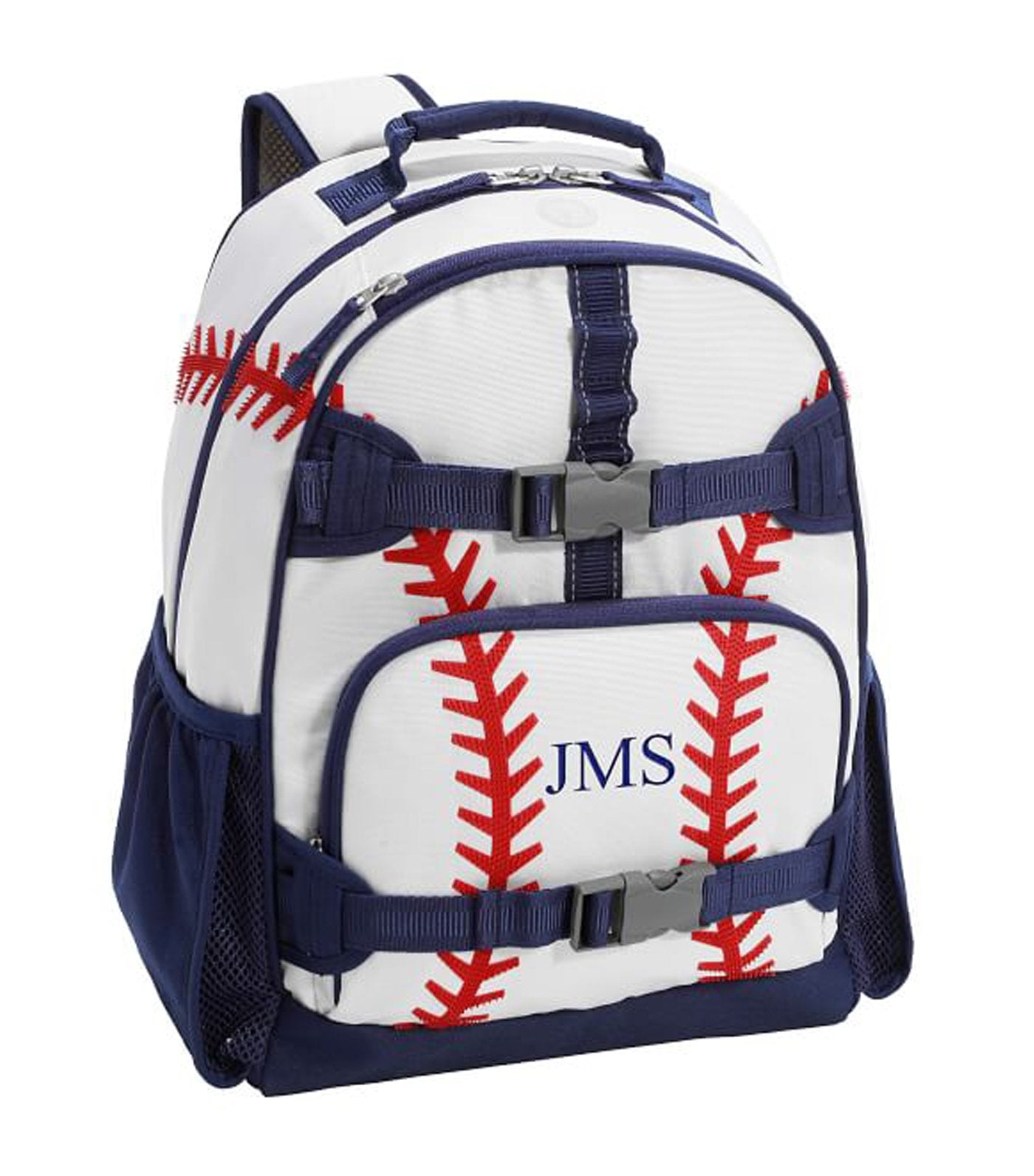 Mackenzie Backpack - Baseball 3D
