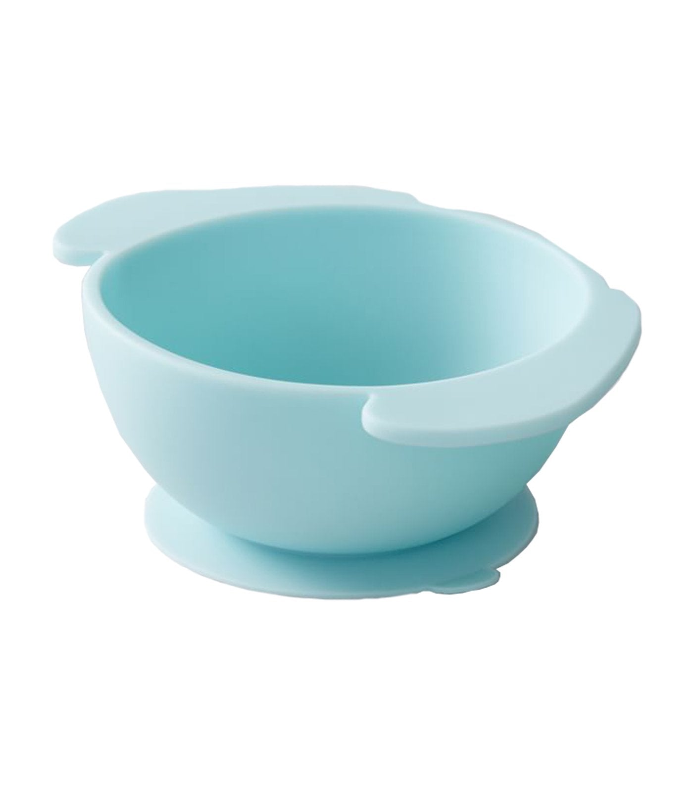 pottery barn kids suction silicone bowl