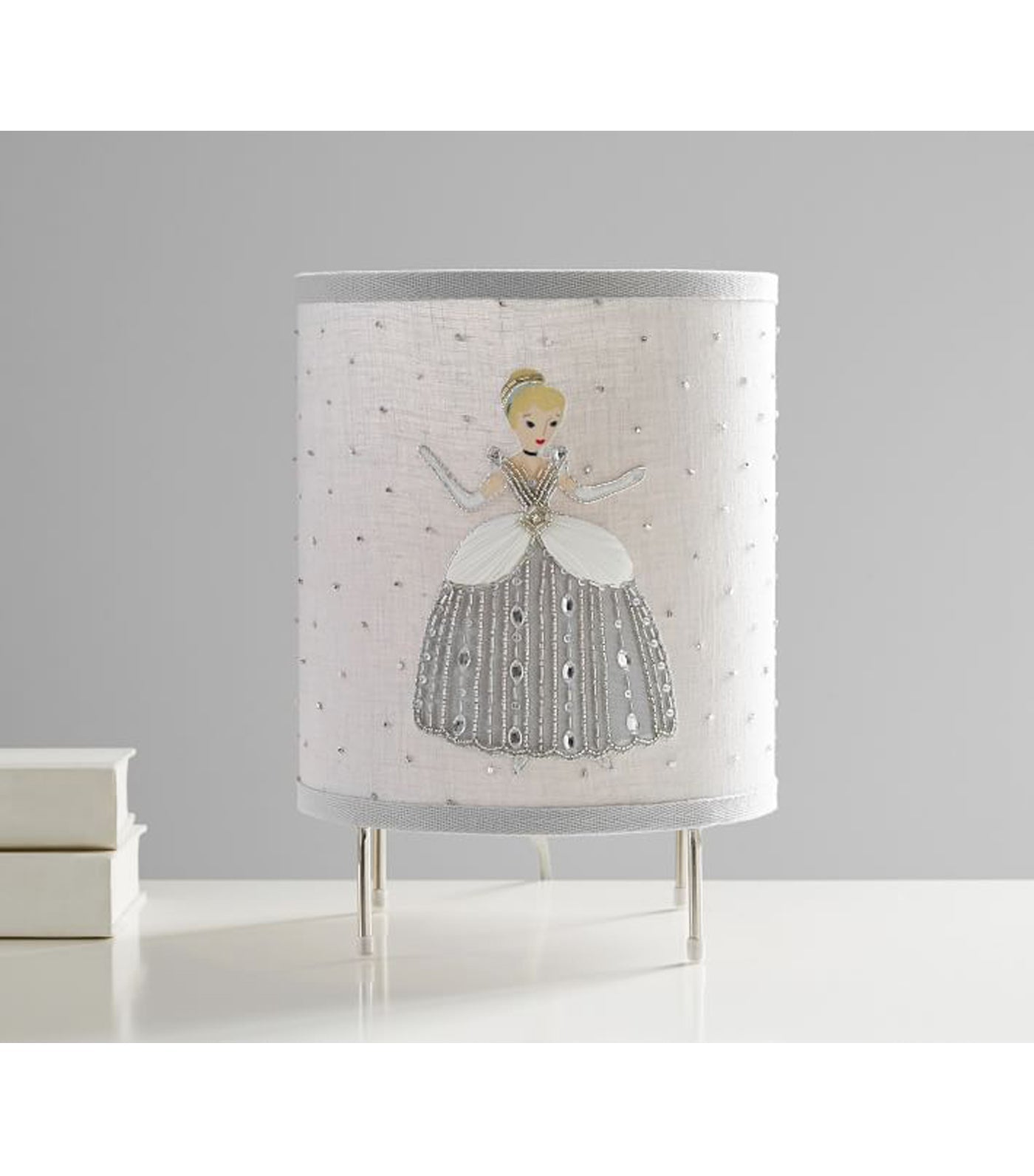 Disney Princess Cinderella Table Light