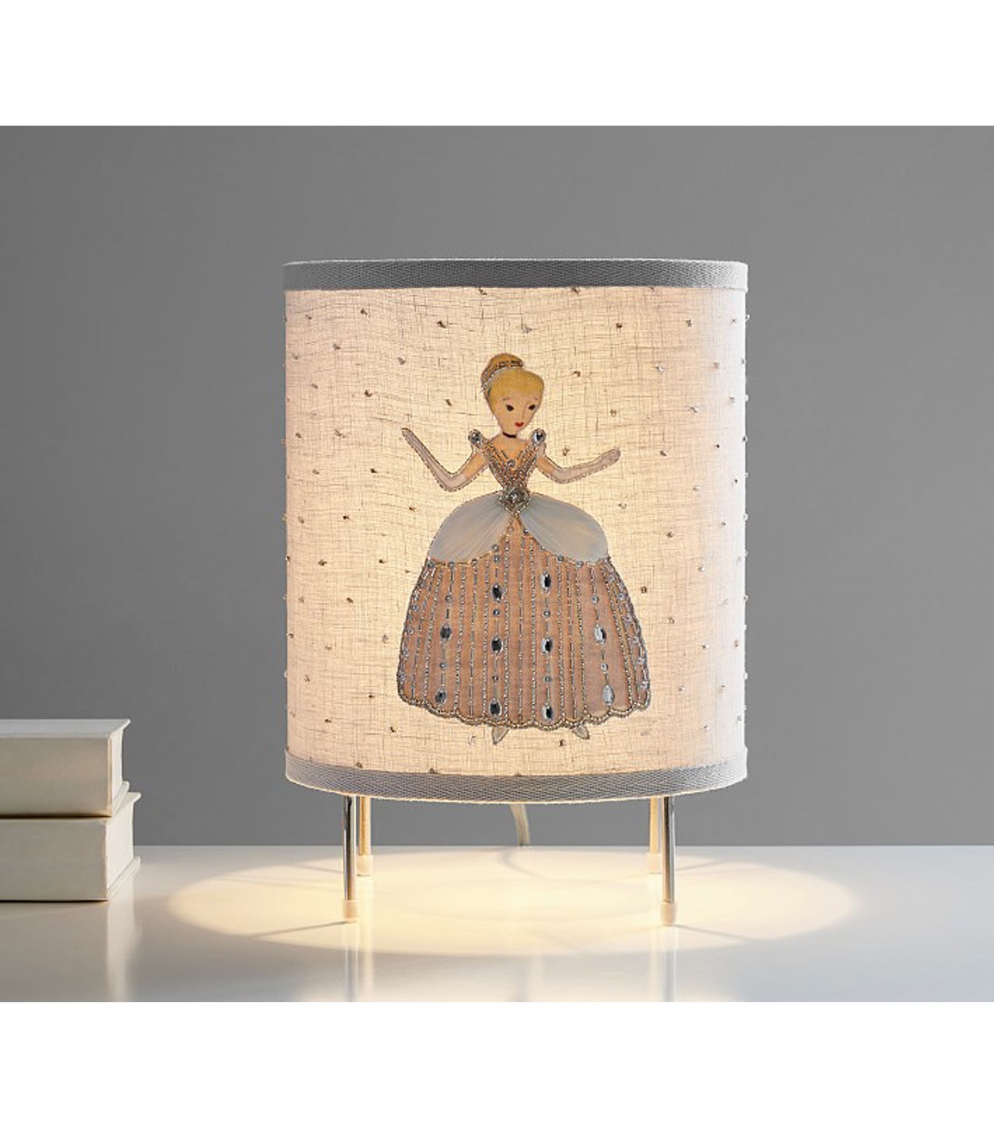 Disney Princess Cinderella Table Light