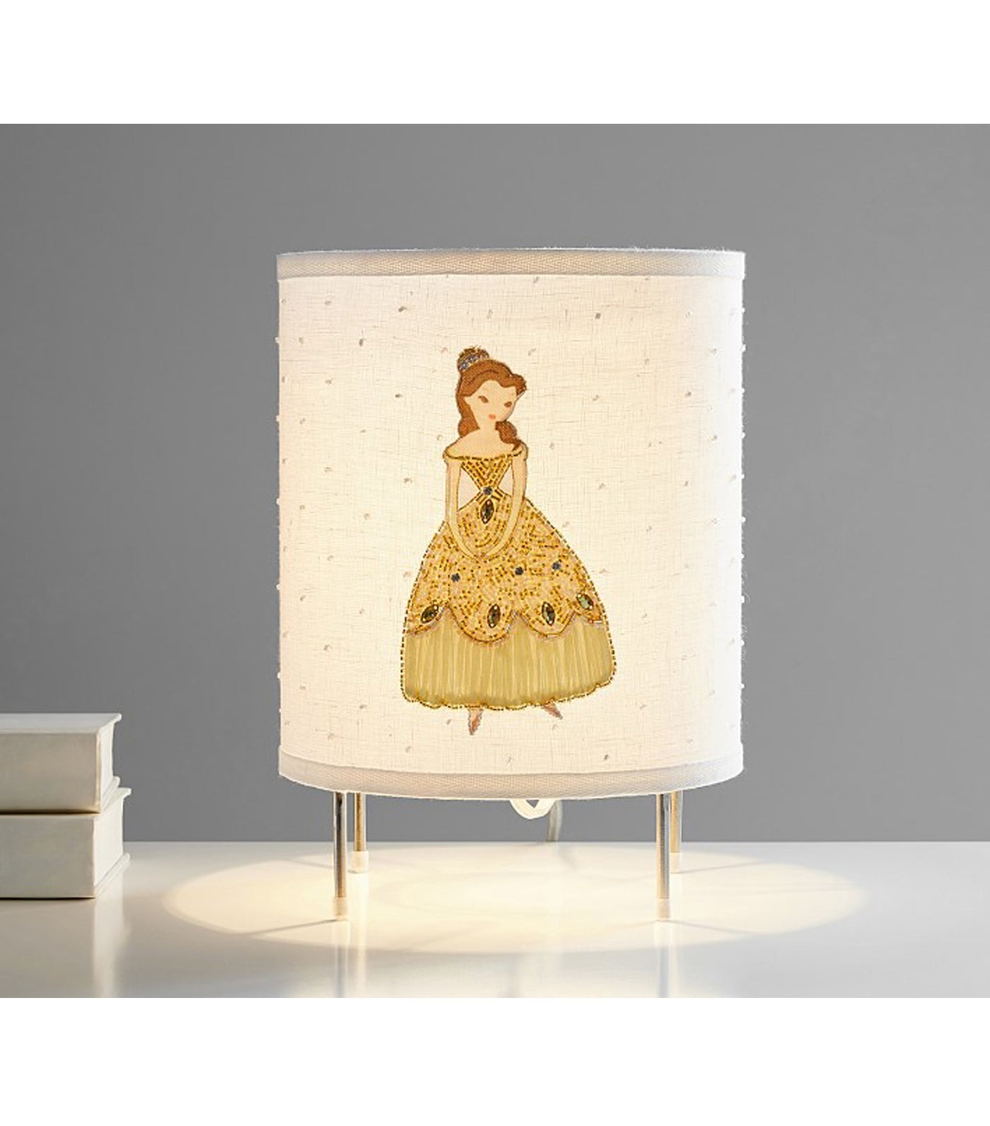 Disney Princess Belle Table Light