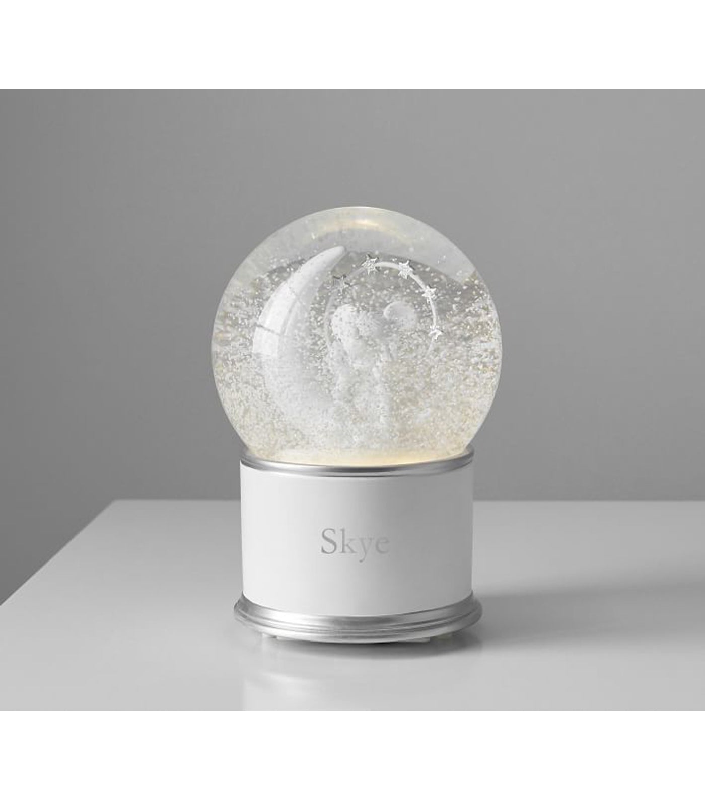 Disney Mickey Mouse Keepsake Snow Globe