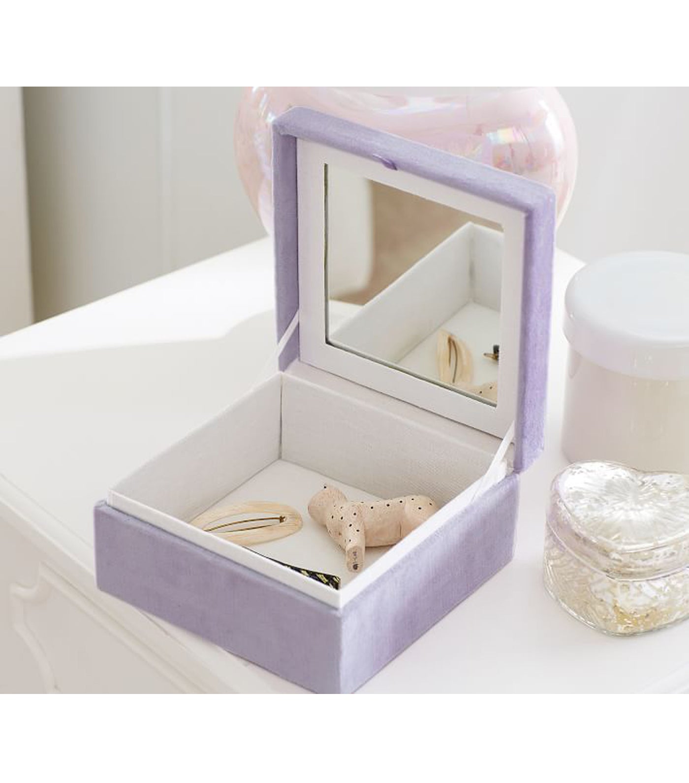 Disney Princess Tiana Jewelry Box