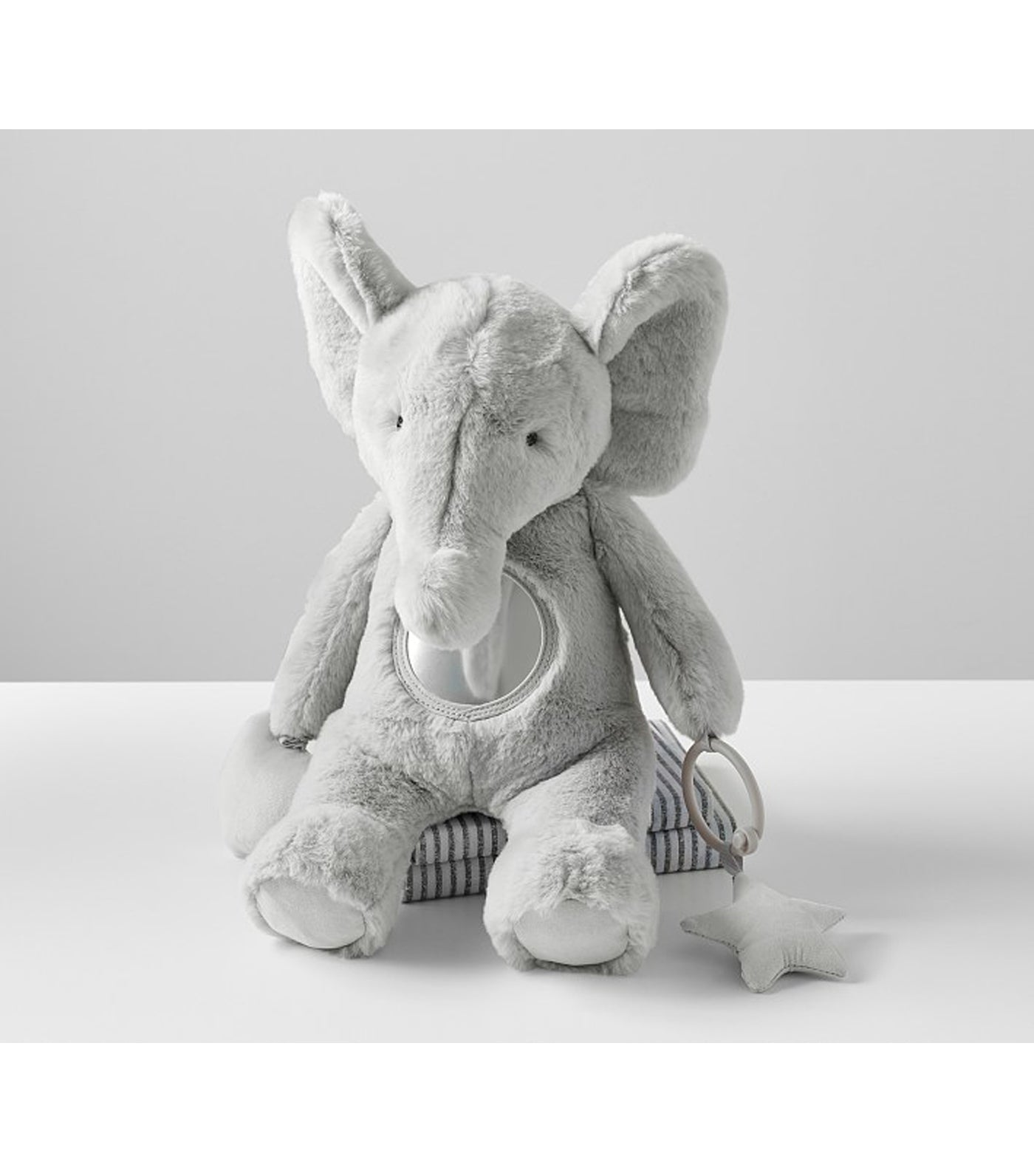 Elephant Critter Developmental Plush