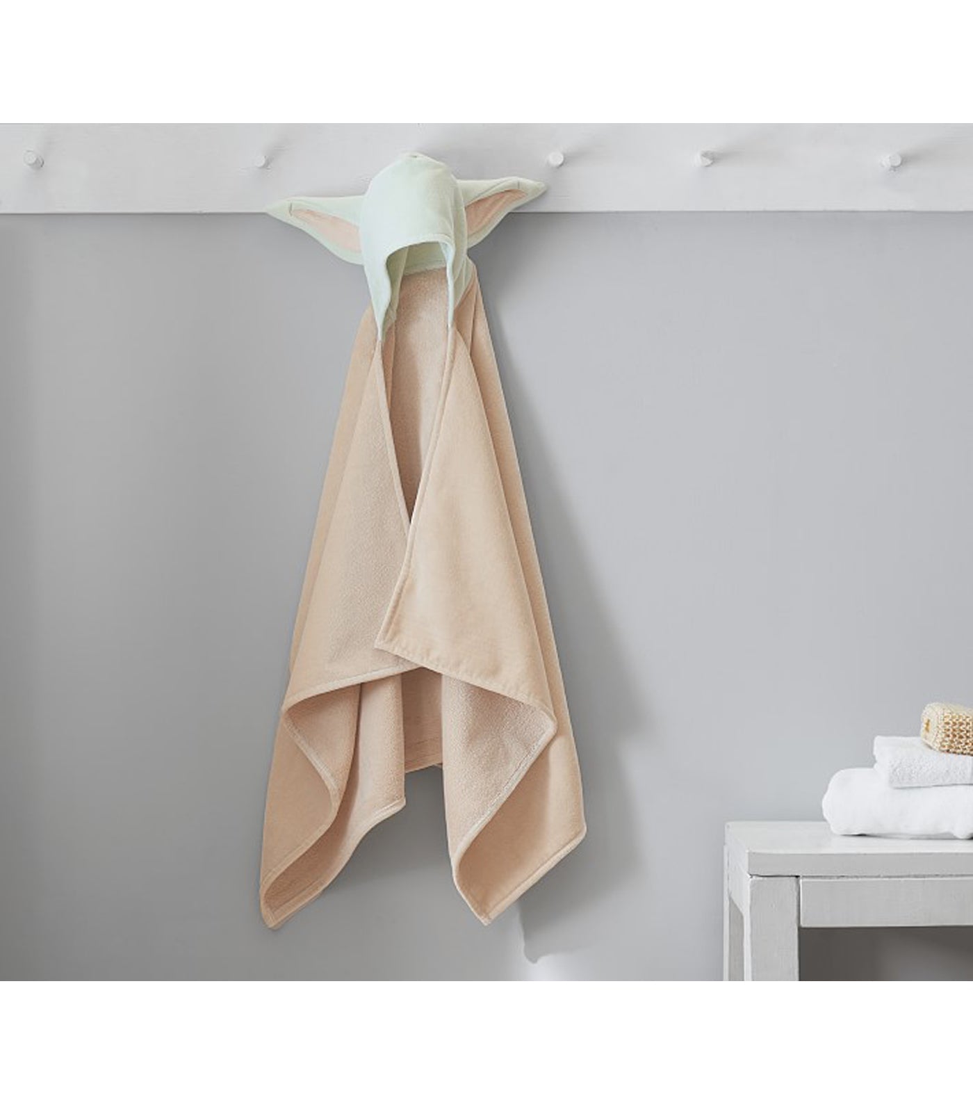 Star Wars™ The Child™ Kid Hooded Towel - Multi