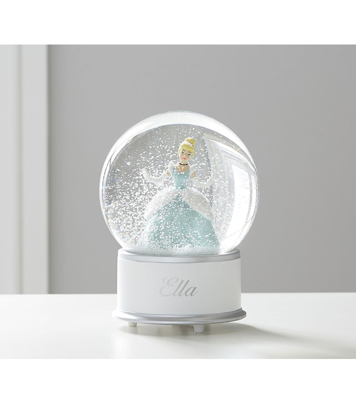 Disney Princess Cinderella Snowglobe