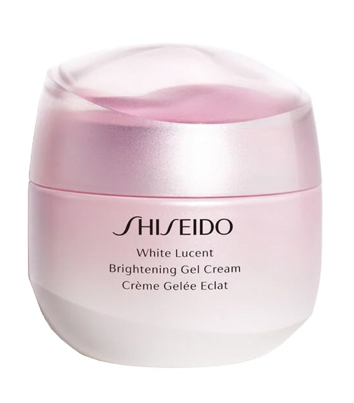 shiseido white lucent brightening gel cream