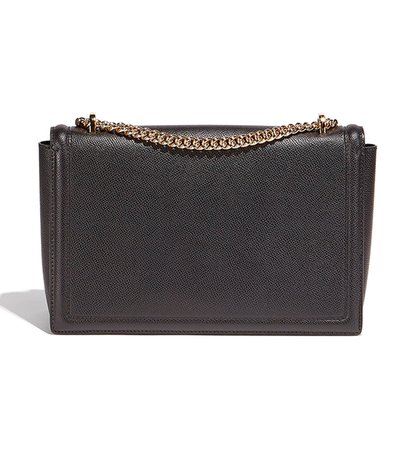 Vara Bow Bag with Front Flap Black