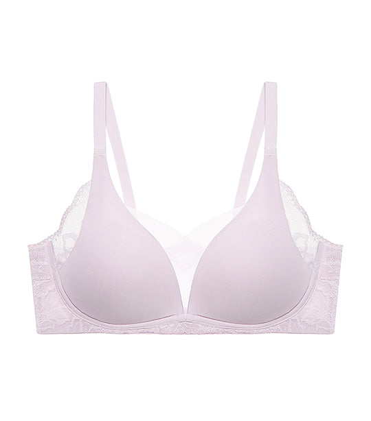 Shape Smart NonWired Padded Bra Iris