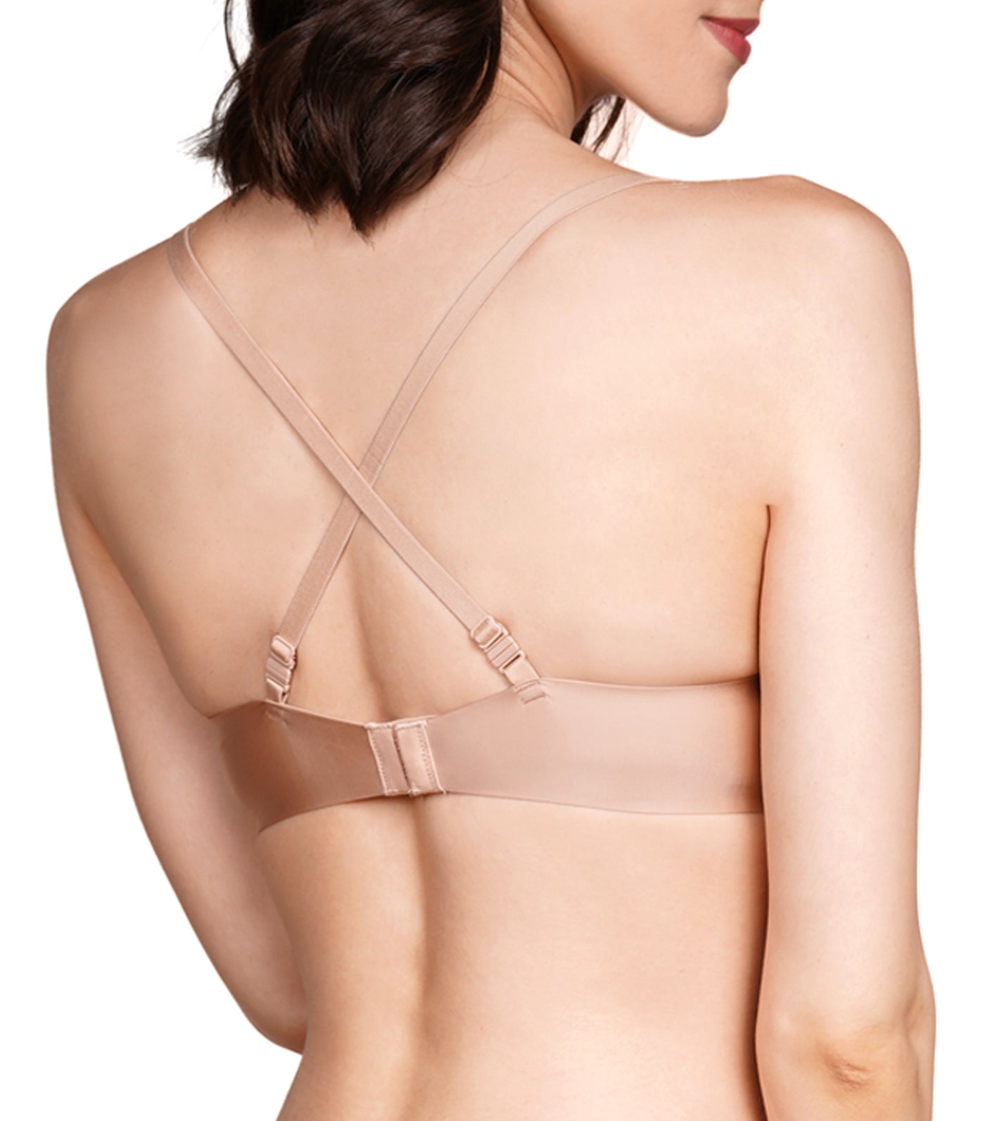Essential Wired PushUp Bra Nude