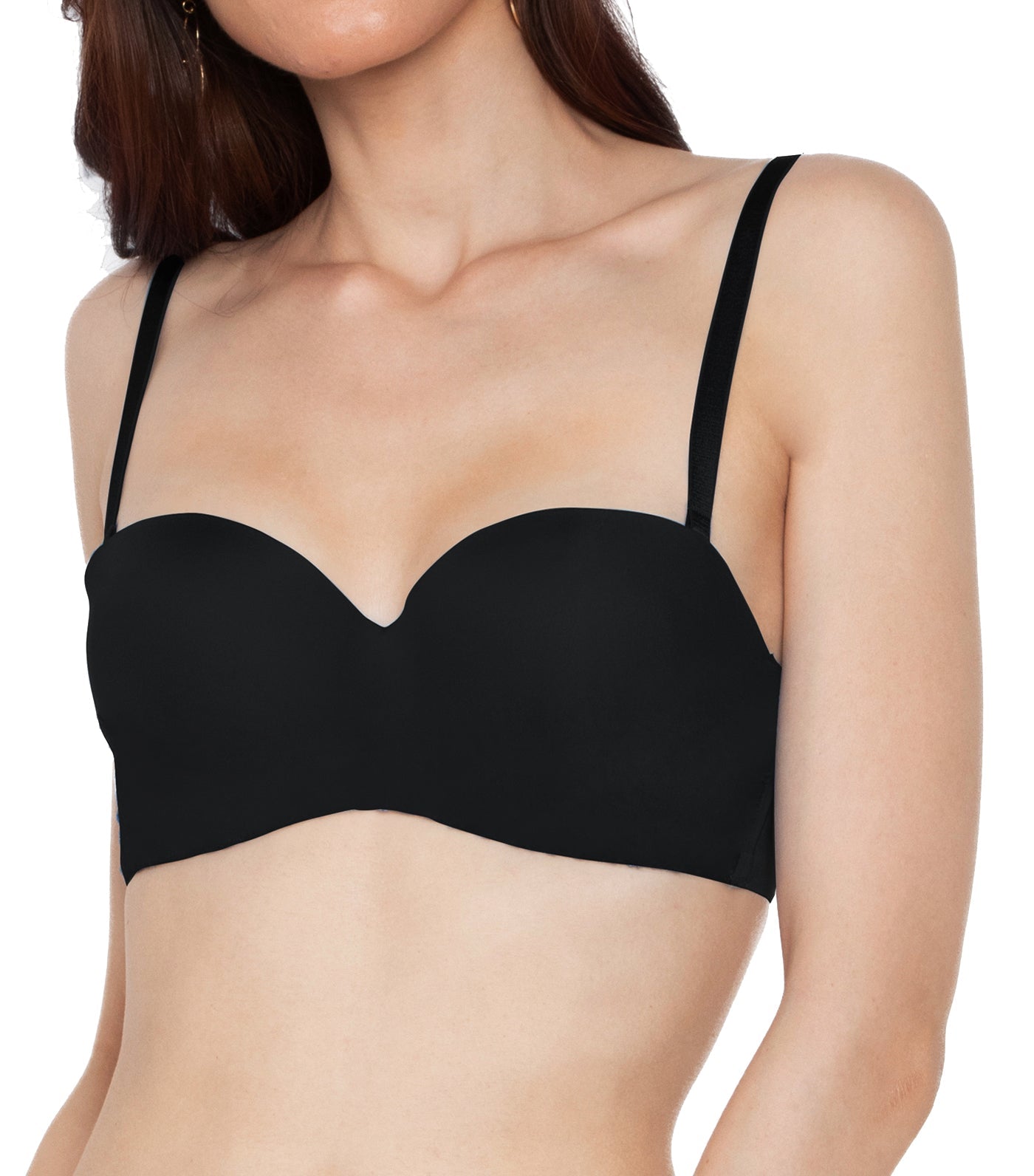 triumph g 457 non-wired ds bra black