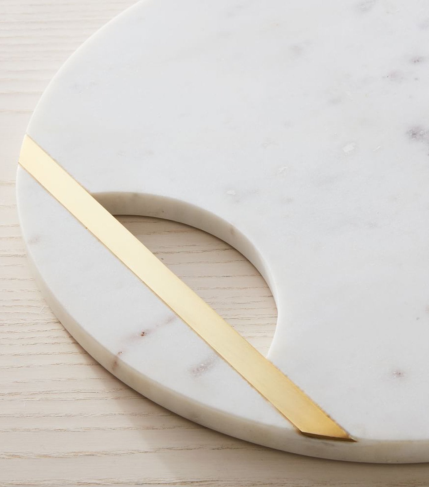 west elm Single Handled Marble Trays