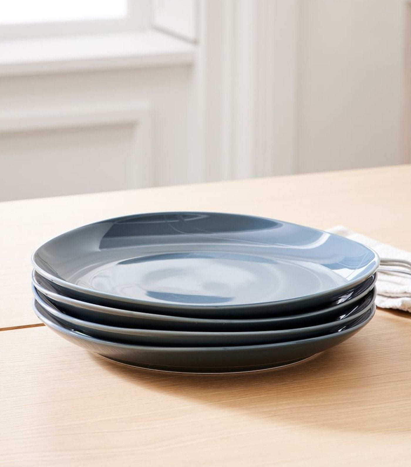 west elm Organic Shaped Dinnerware Collection - Koala