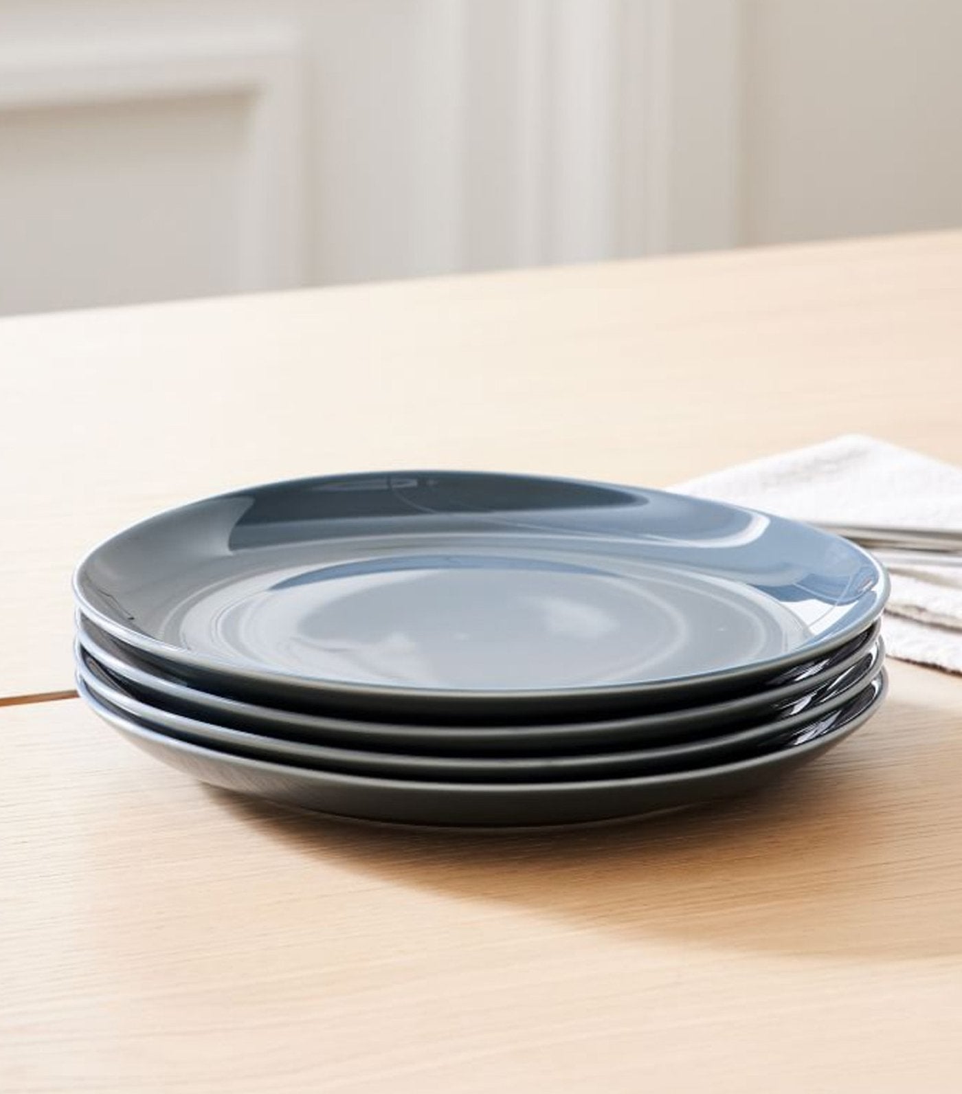 west elm Organic Shaped Dinnerware Collection - Koala