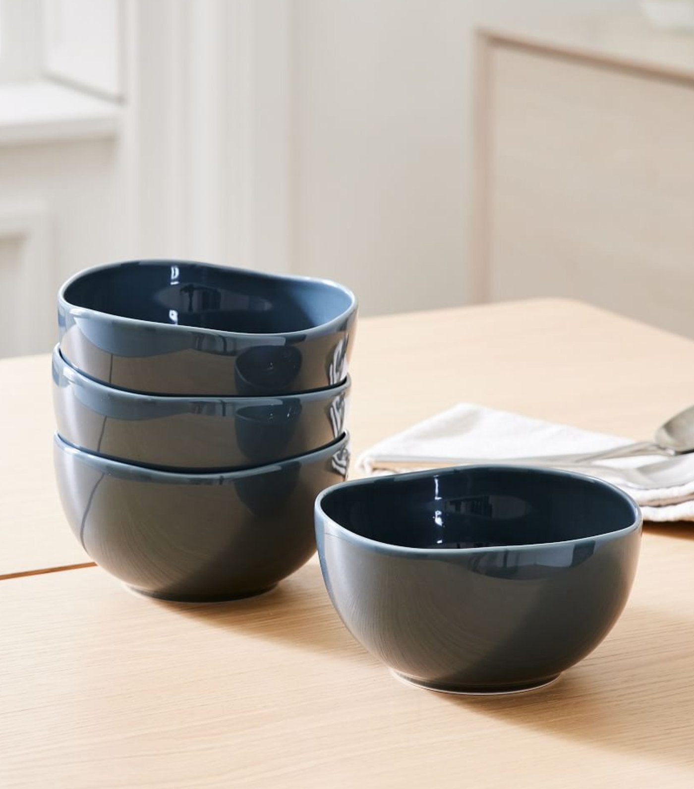 west elm Organic Shaped Dinnerware Collection - Koala