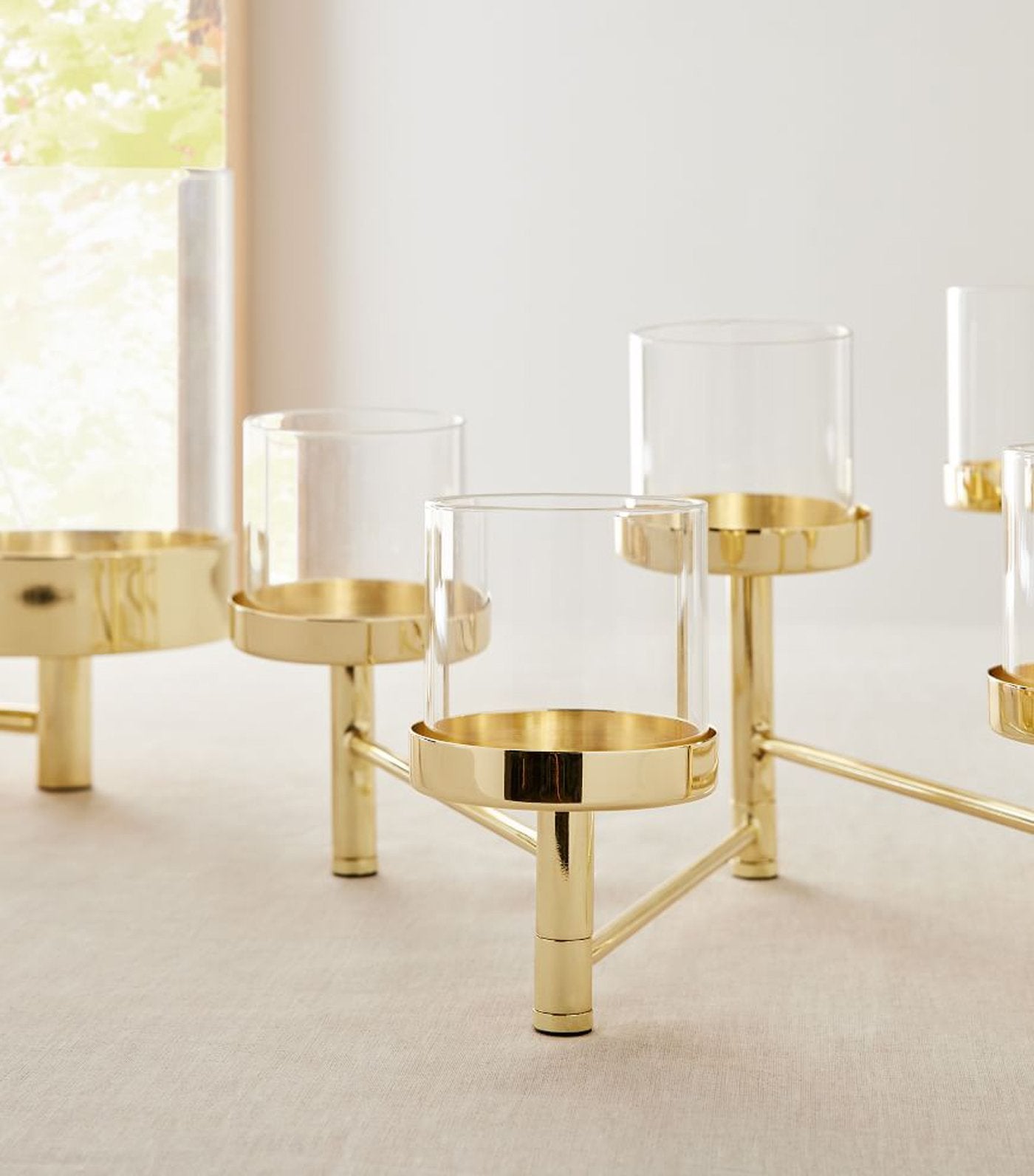 Cortlandt Centerpiece Candle Holder