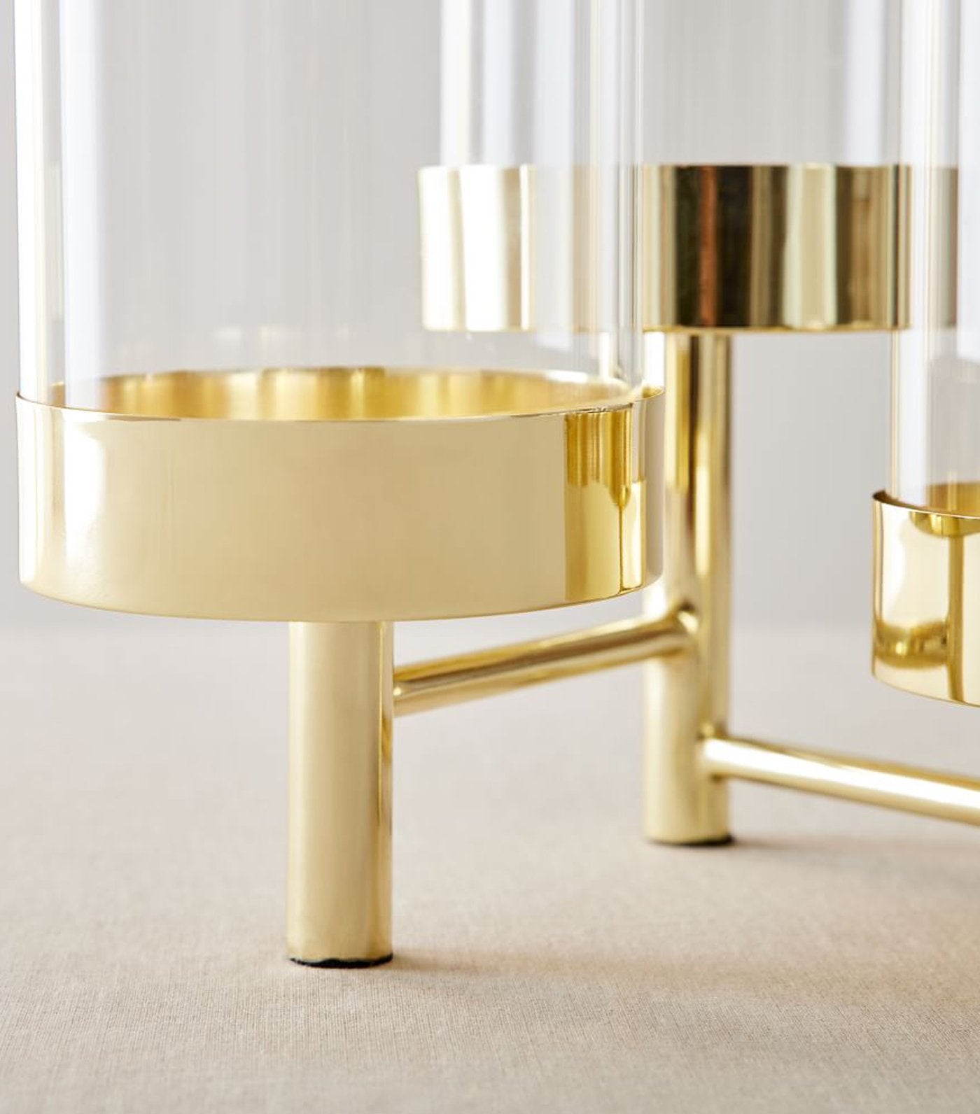 west elm Cortlandt Centerpiece Candle Holder