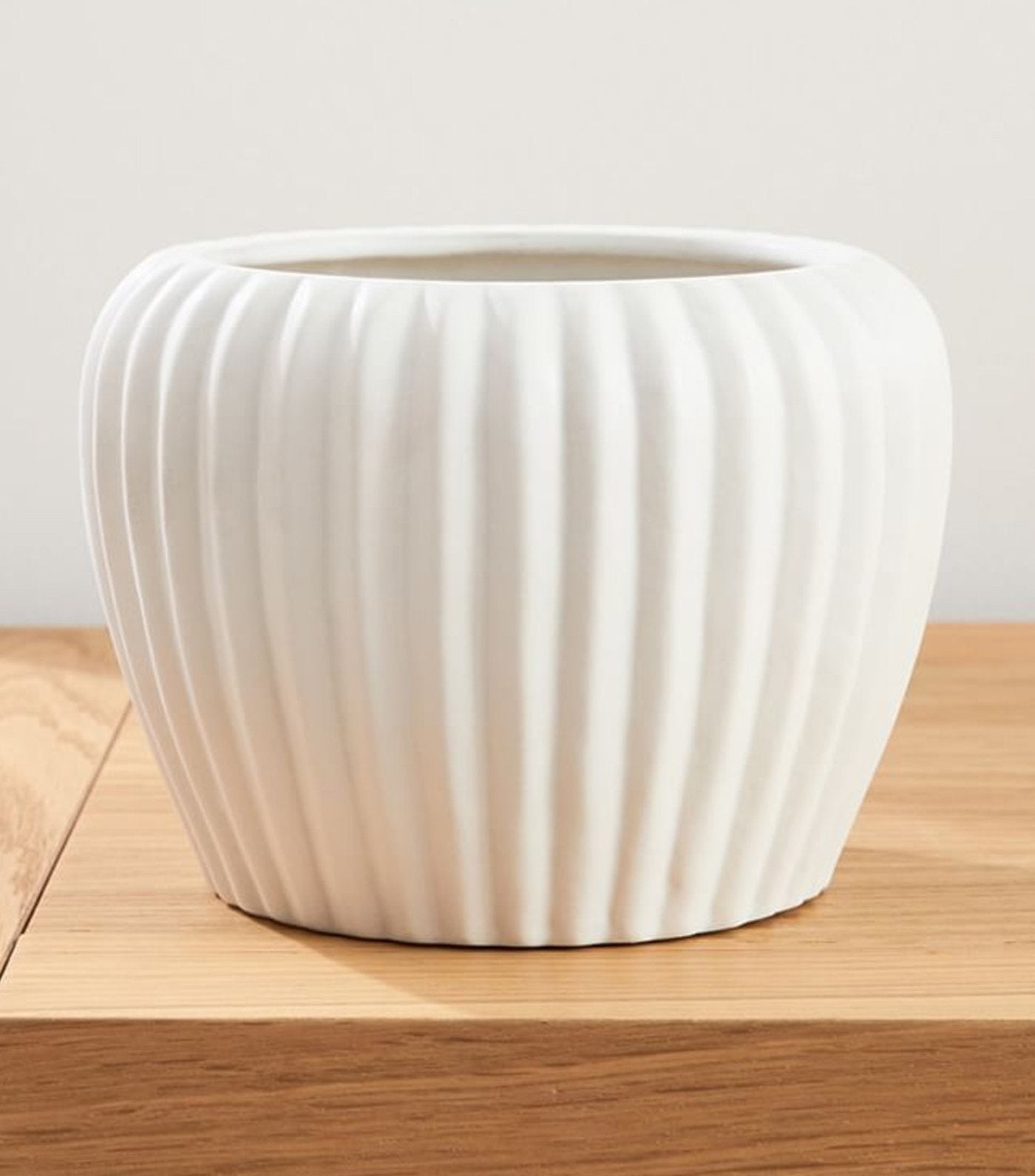 west elm Sanibel Planters