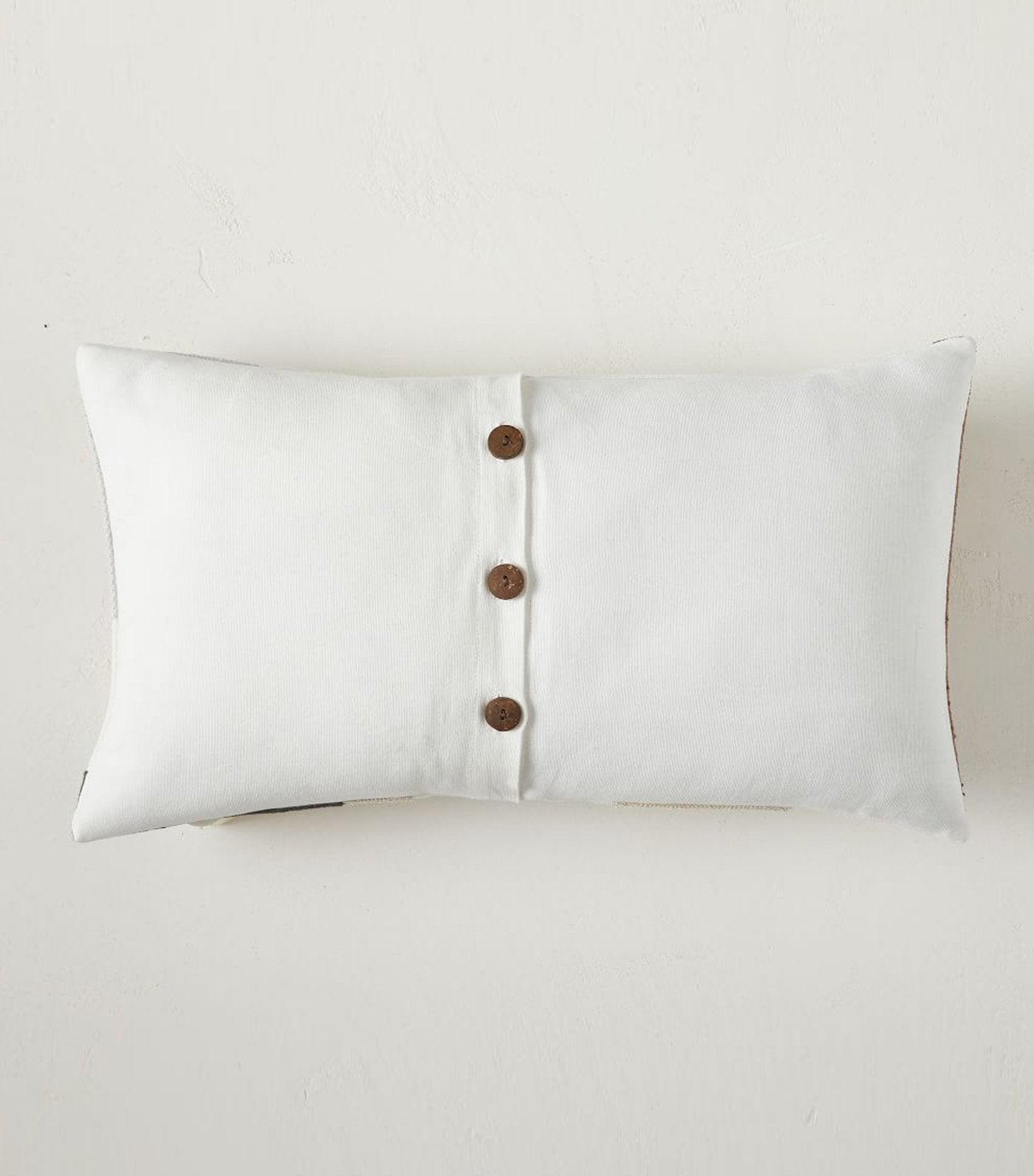 west elm Modern Art Pillow Cover - Neutral