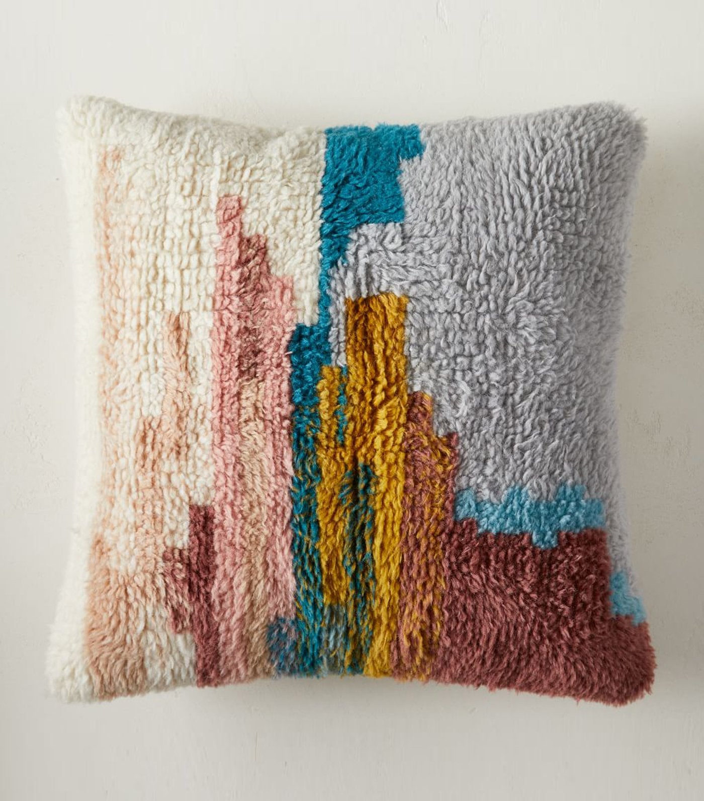 Fieldscape Pillow Cover - Multi