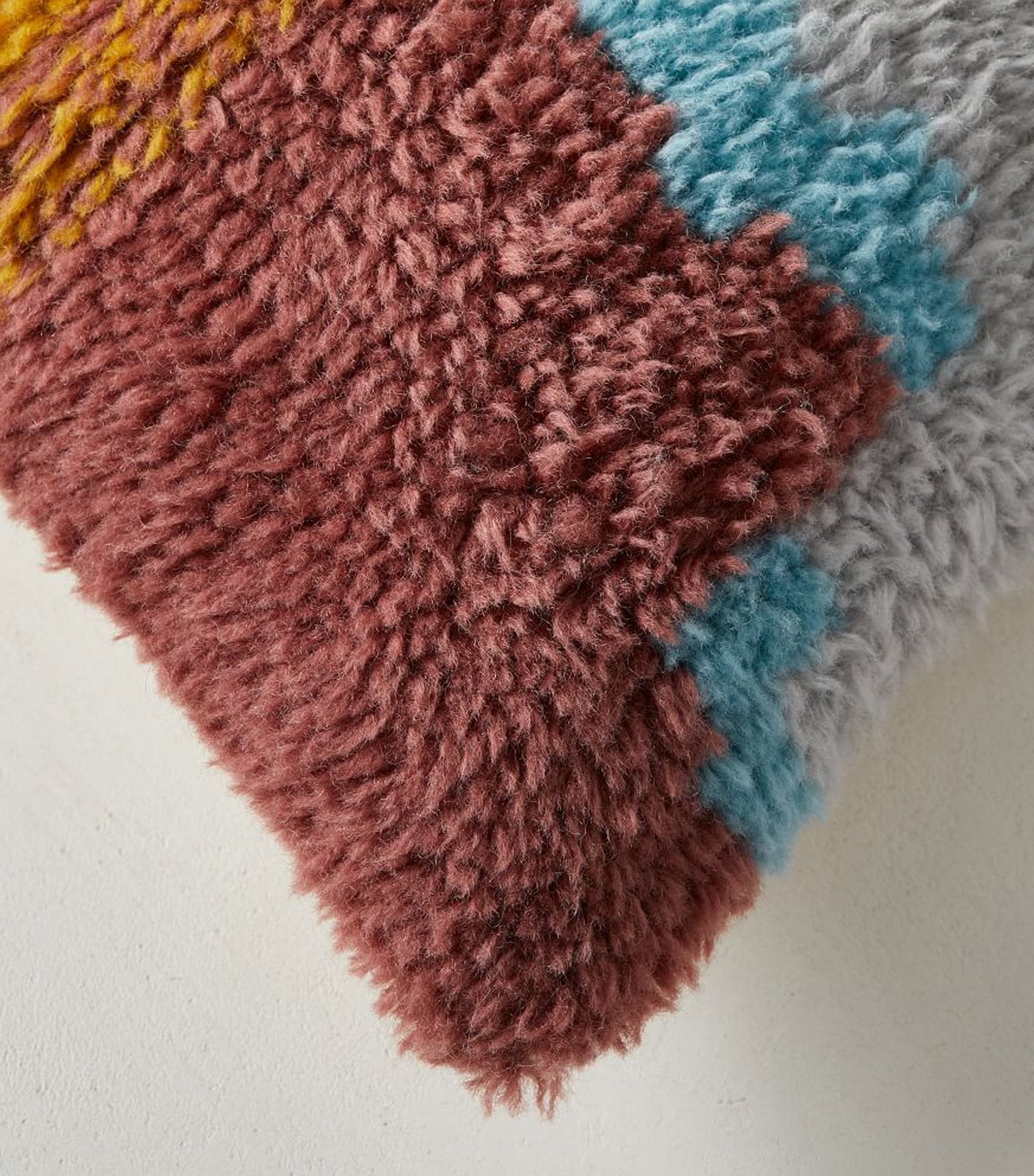 Fieldscape Pillow Cover - Multi