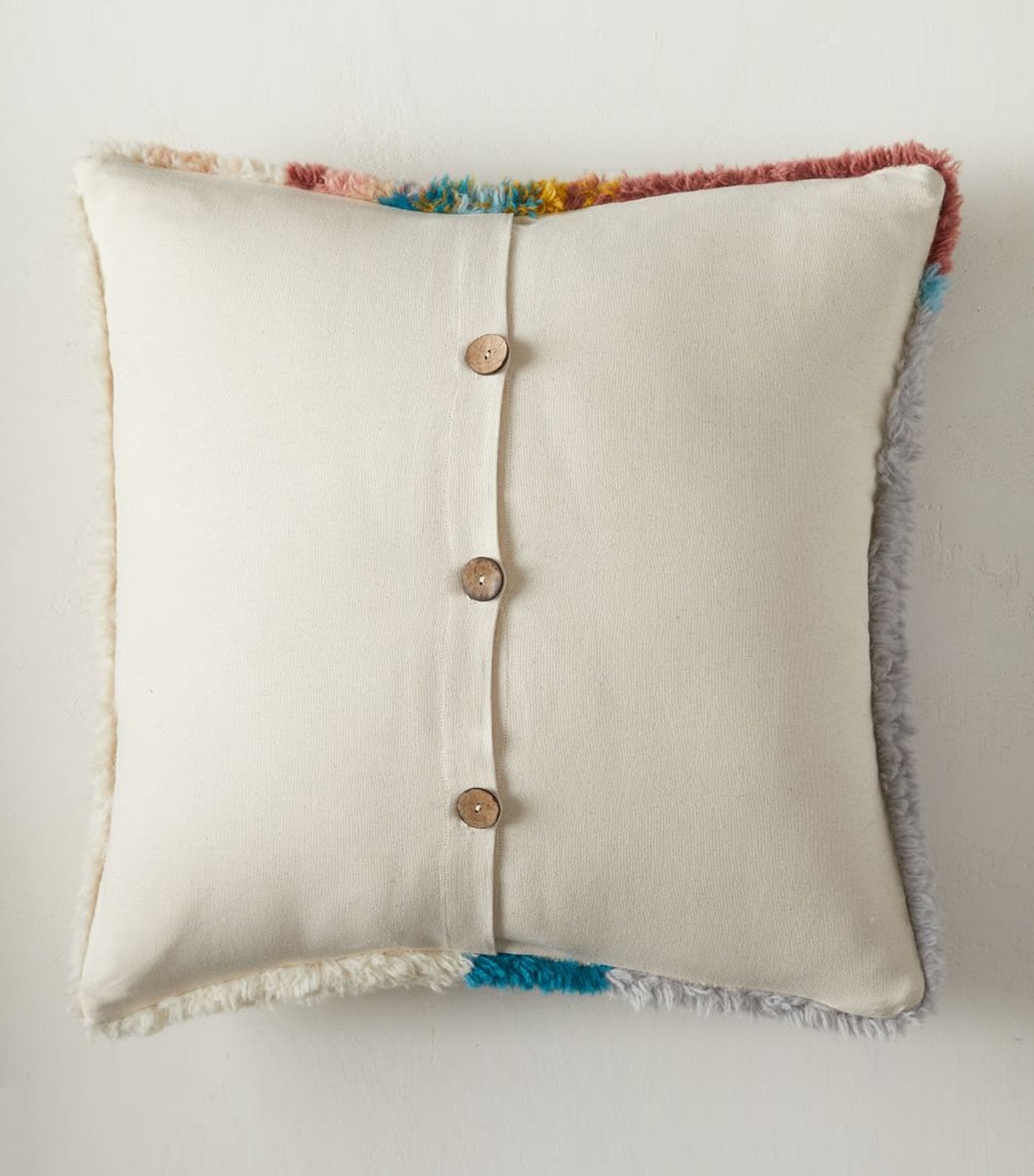 Fieldscape Pillow Cover - Multi