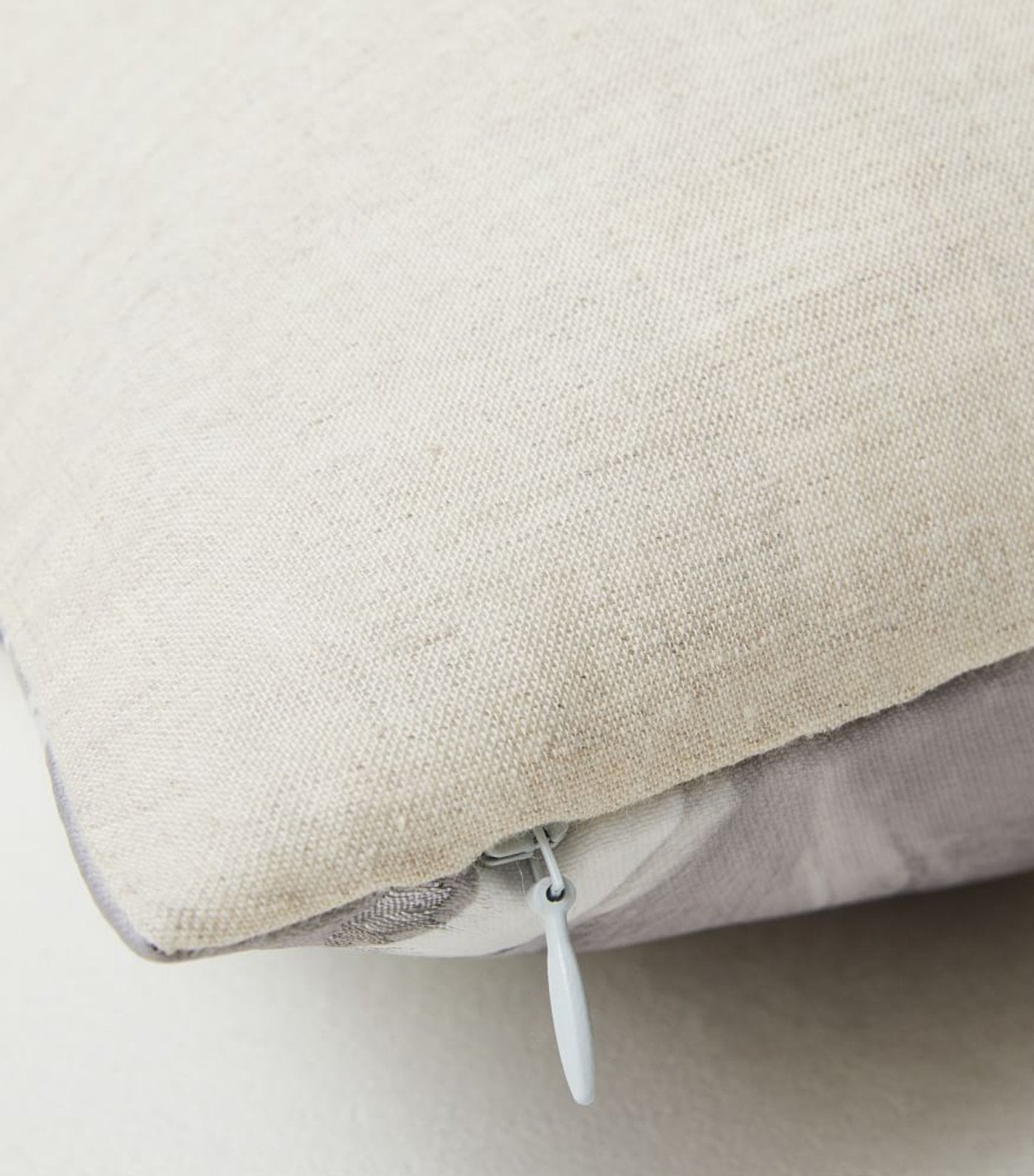 west elm Petals Brocade Pillow Cover - Multi