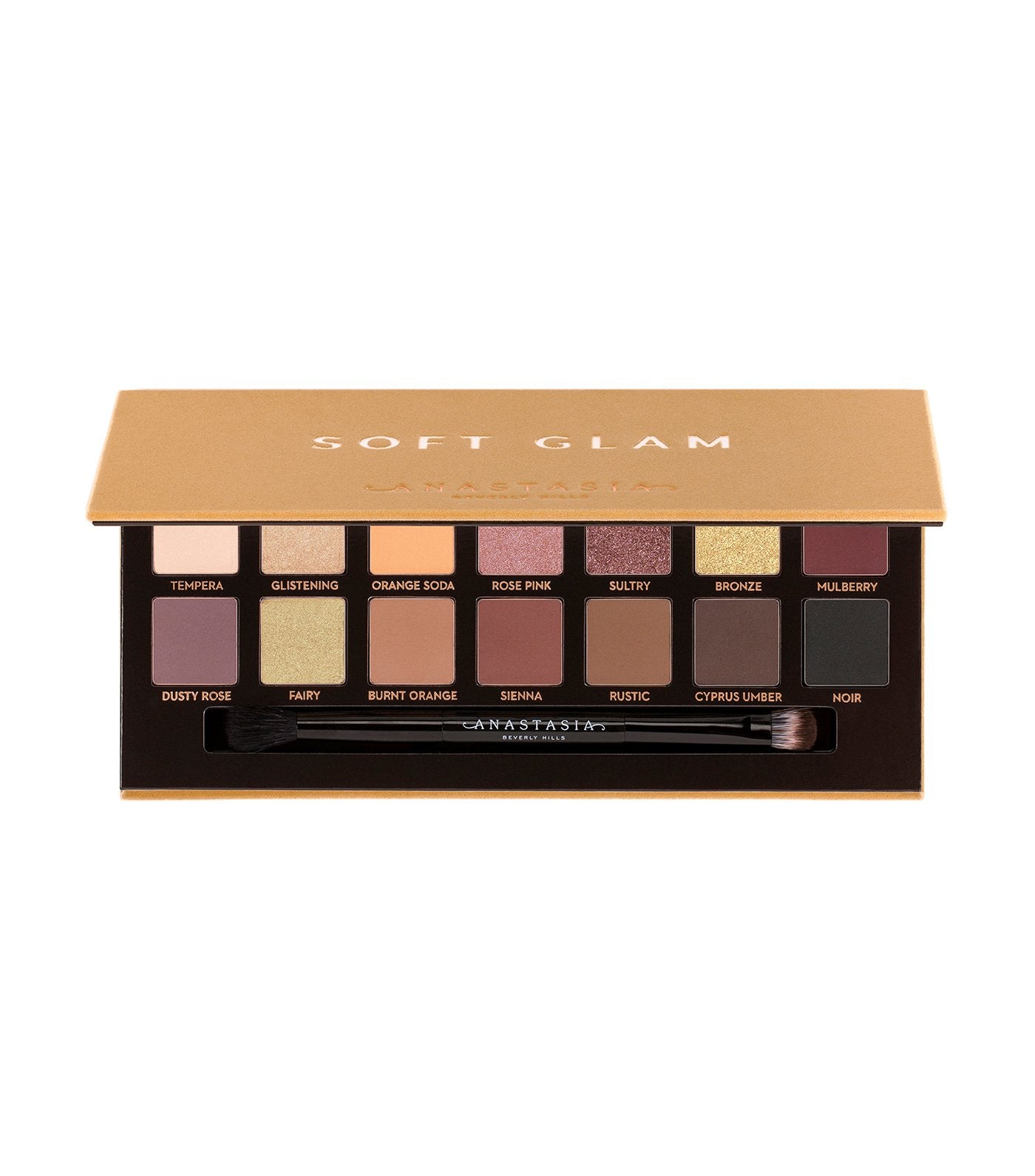 Soft Glam Eyeshadow Palette