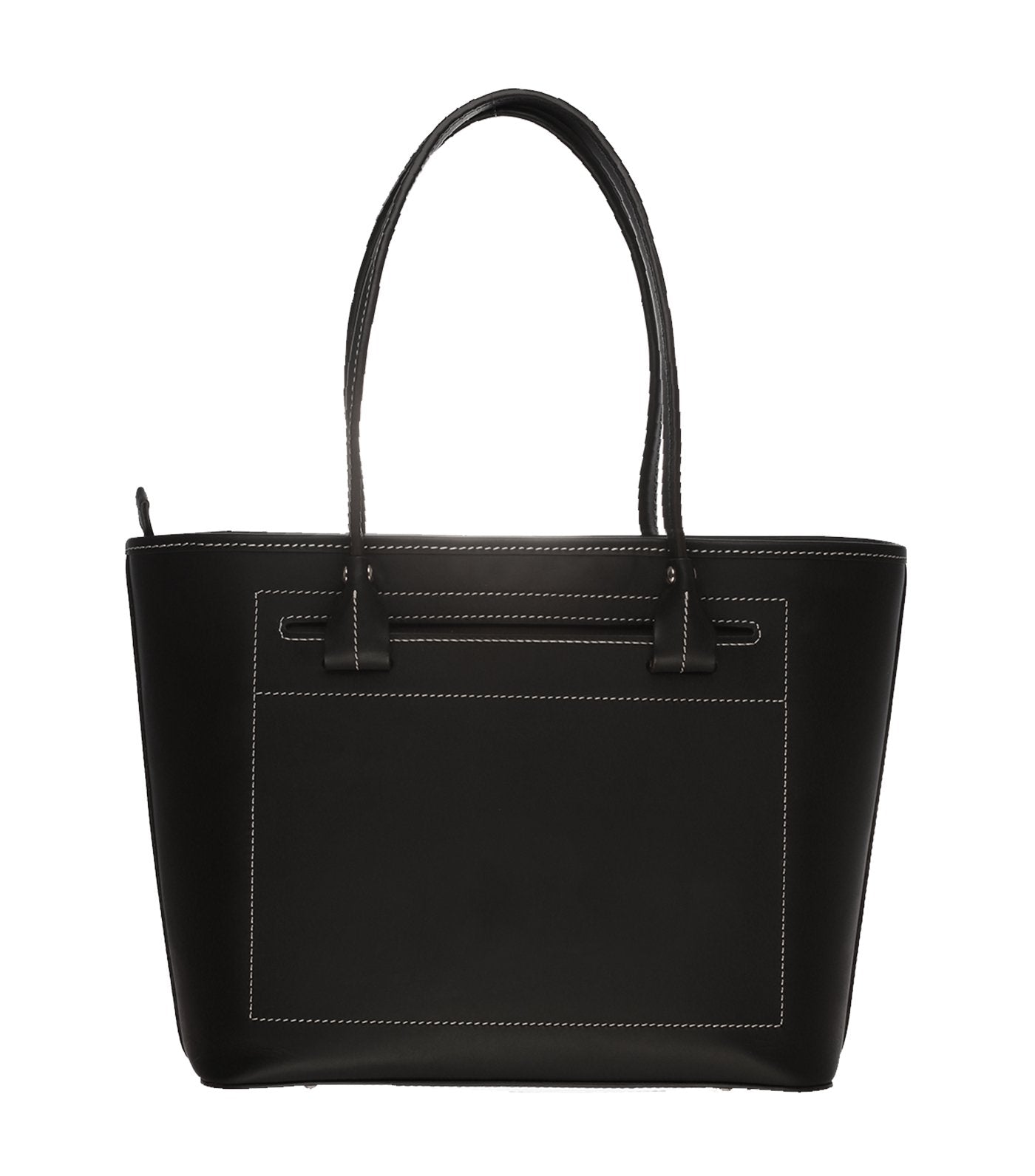 dooney & bourke beacon slip tote black