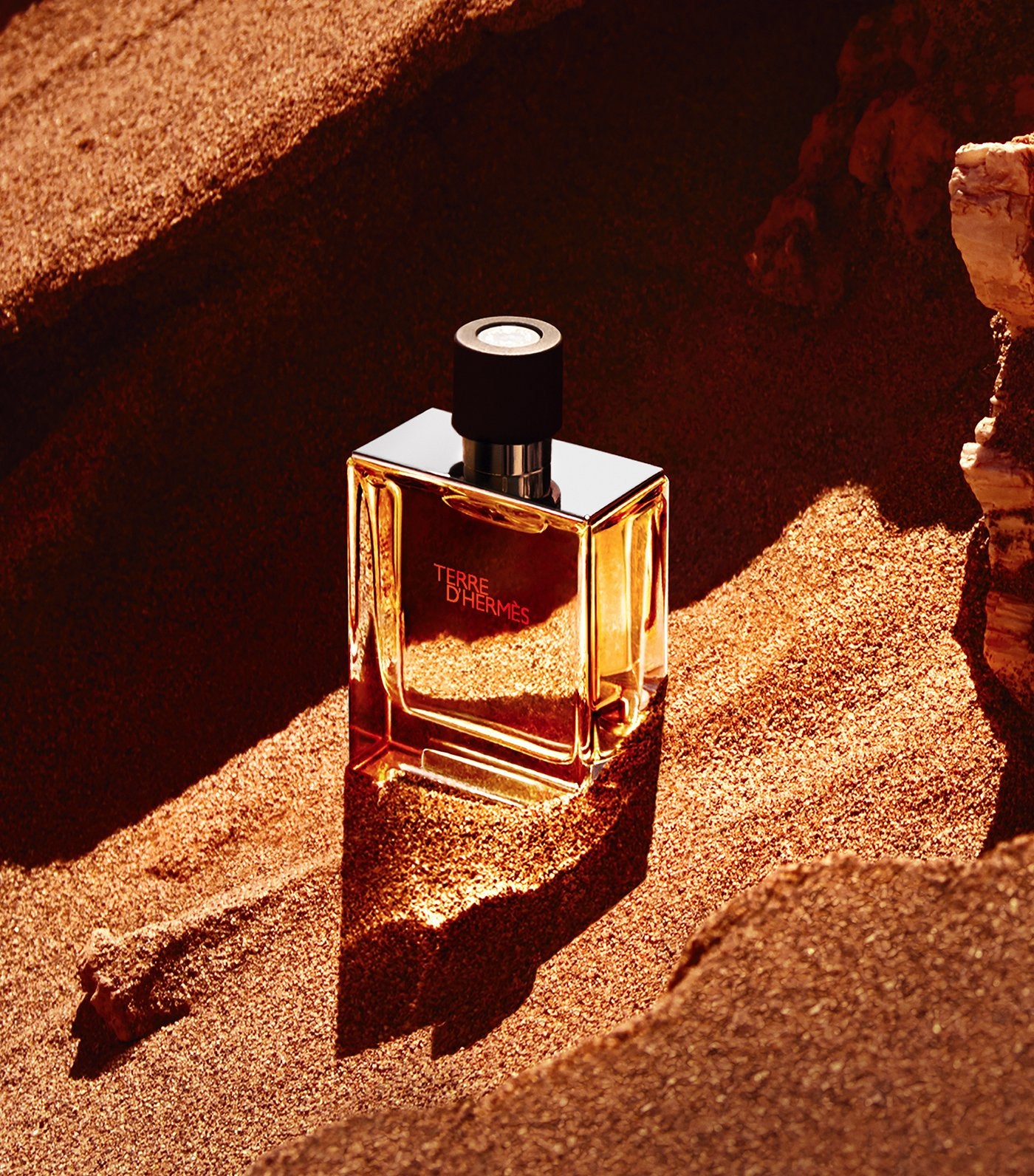 Hermès Terre d'Hermès Pure Perfume H Bottle Limited Edition 75ml