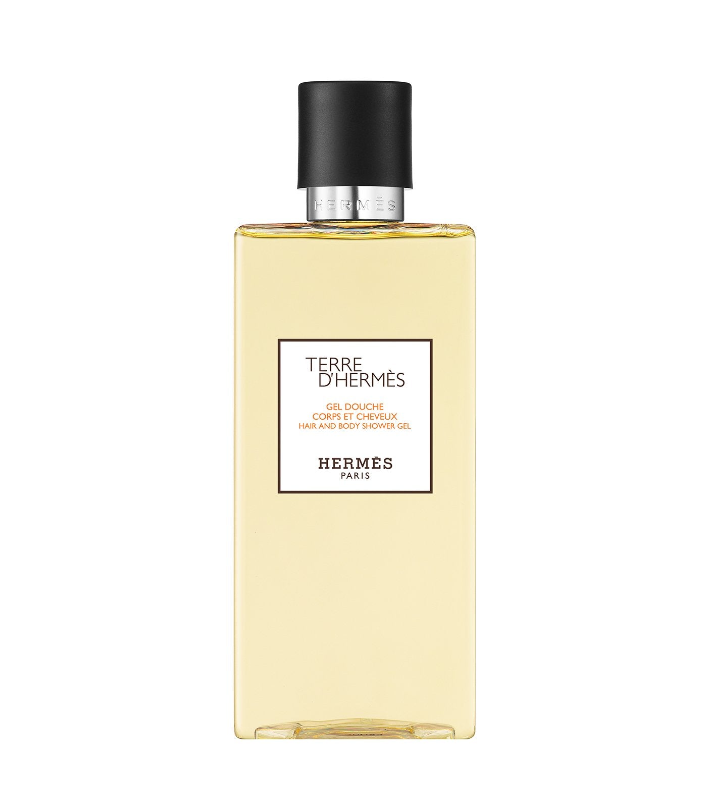 Hermès Terre d'Hermès Gel douche corps et cheveux 200ml