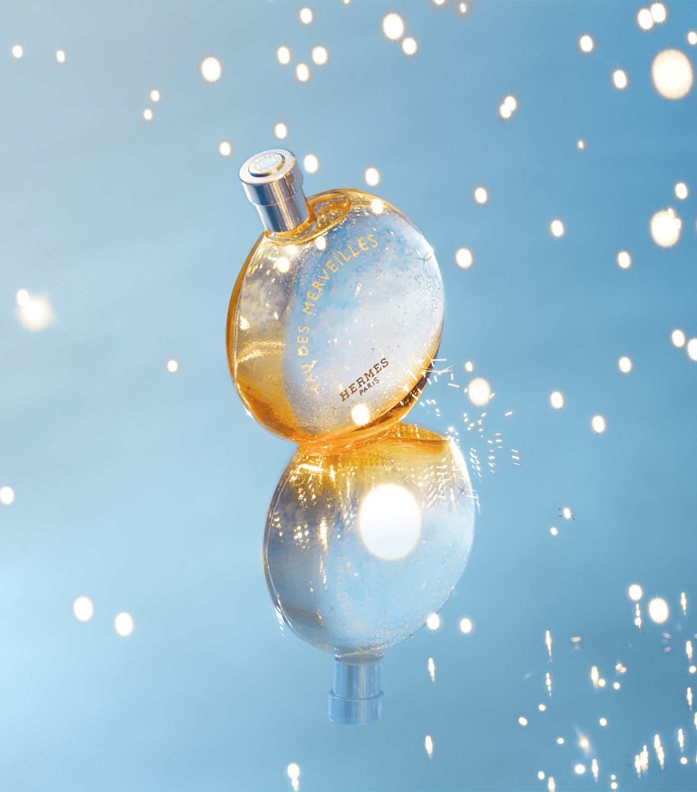 Hermès Eau des Merveilles Eau de Toilette 100ml