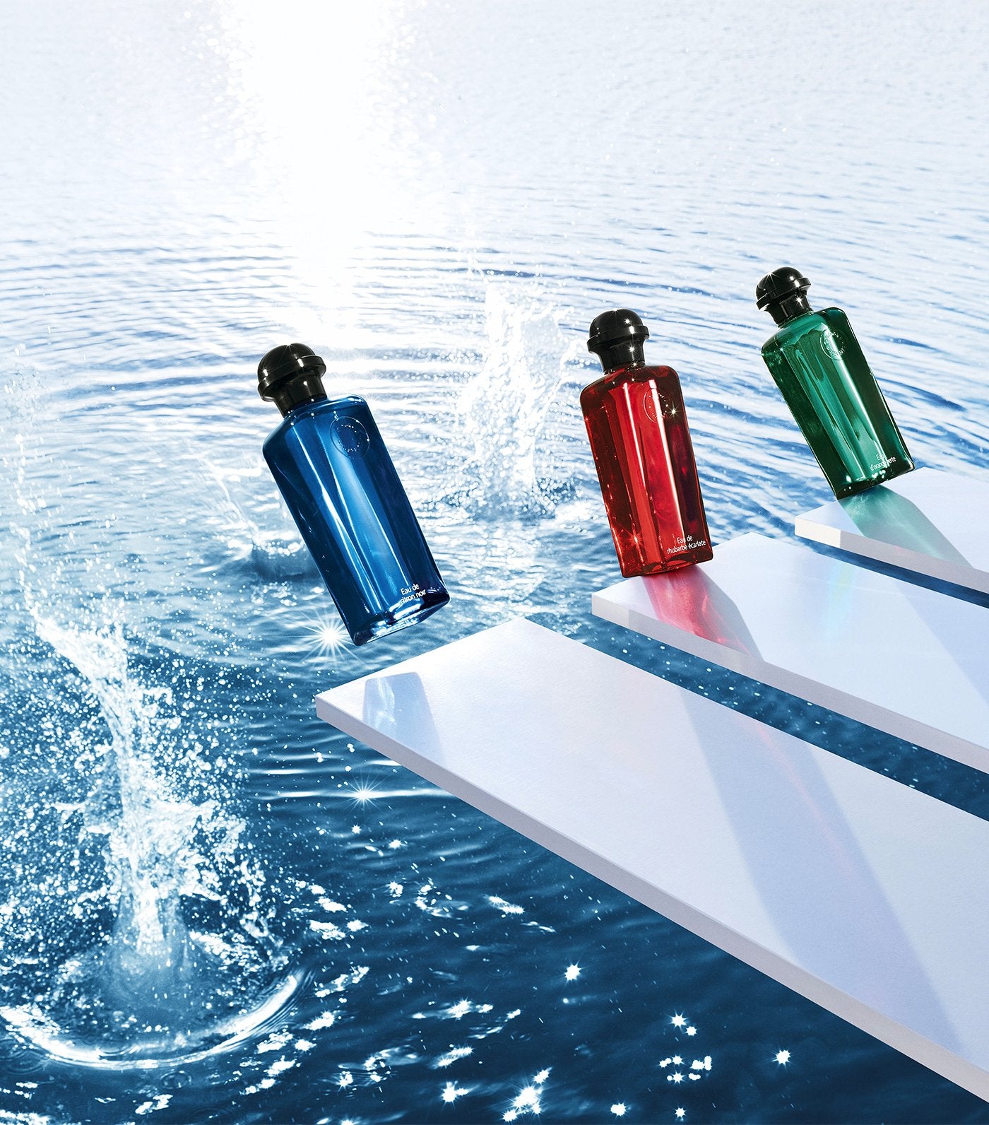 Hermès Eau de Citron Noir Eau de Cologne 100ml