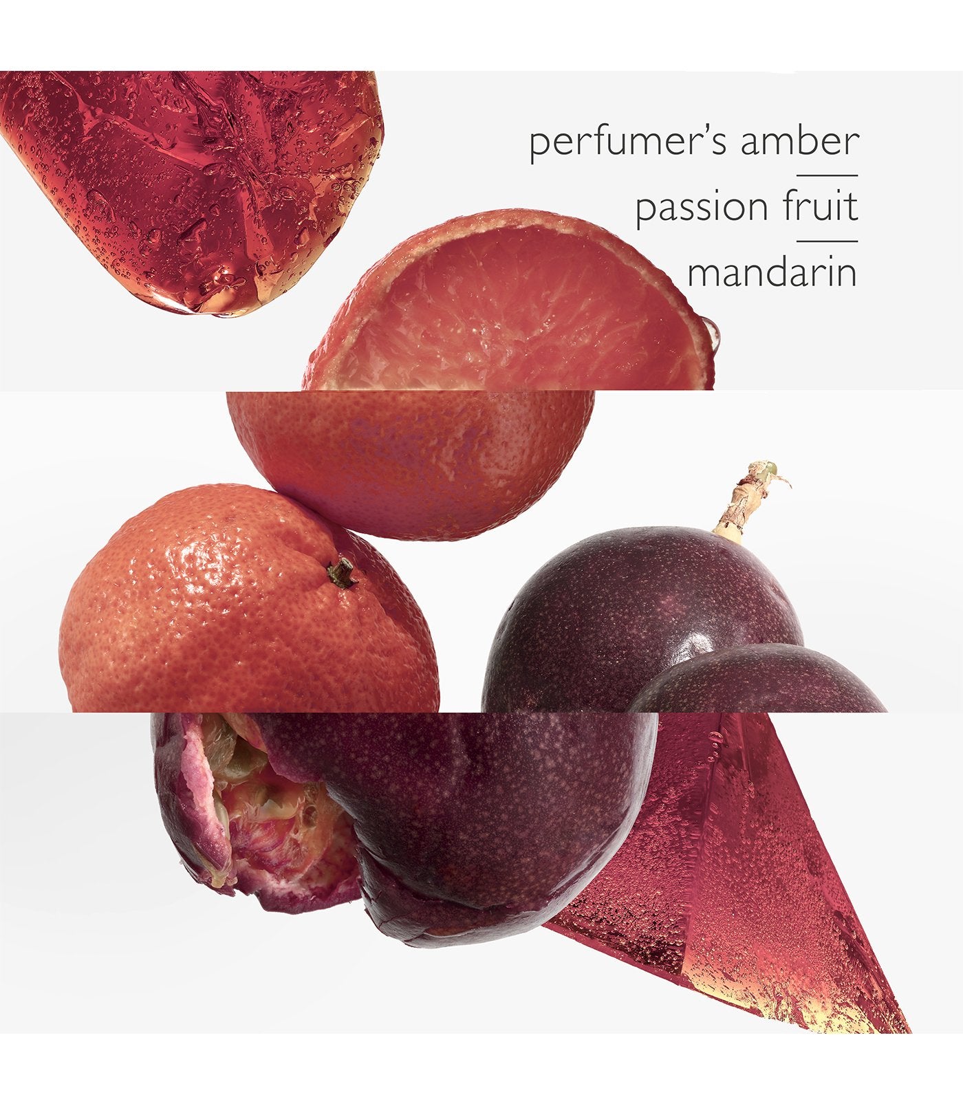 Eau de Mandarine Ambrée Eau de Cologne 100ml