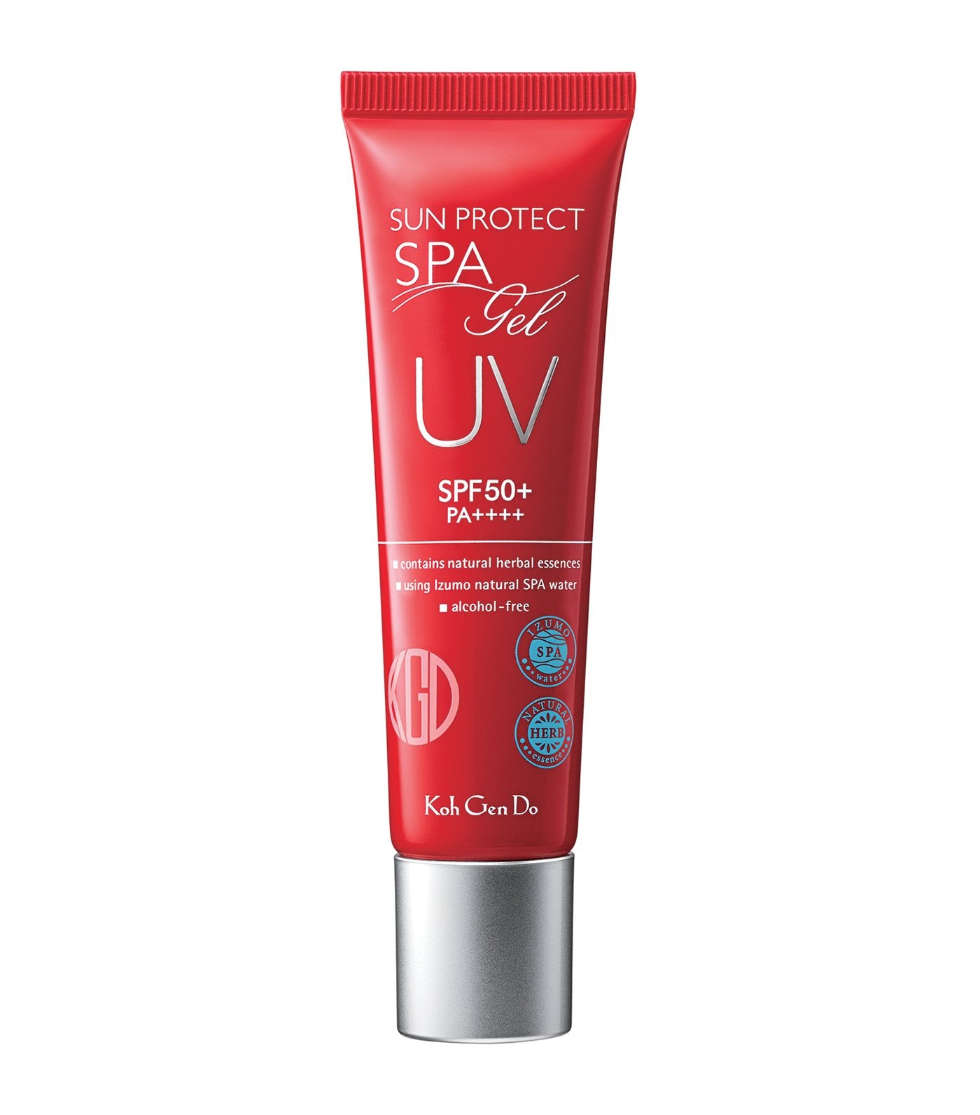kohgendo watery uv gel spf50++ pa++++