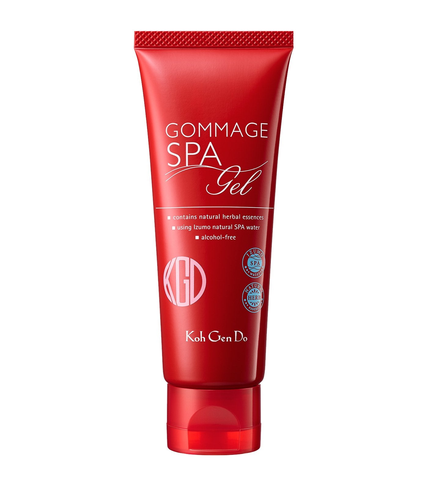 kohgendo soft gommage gel