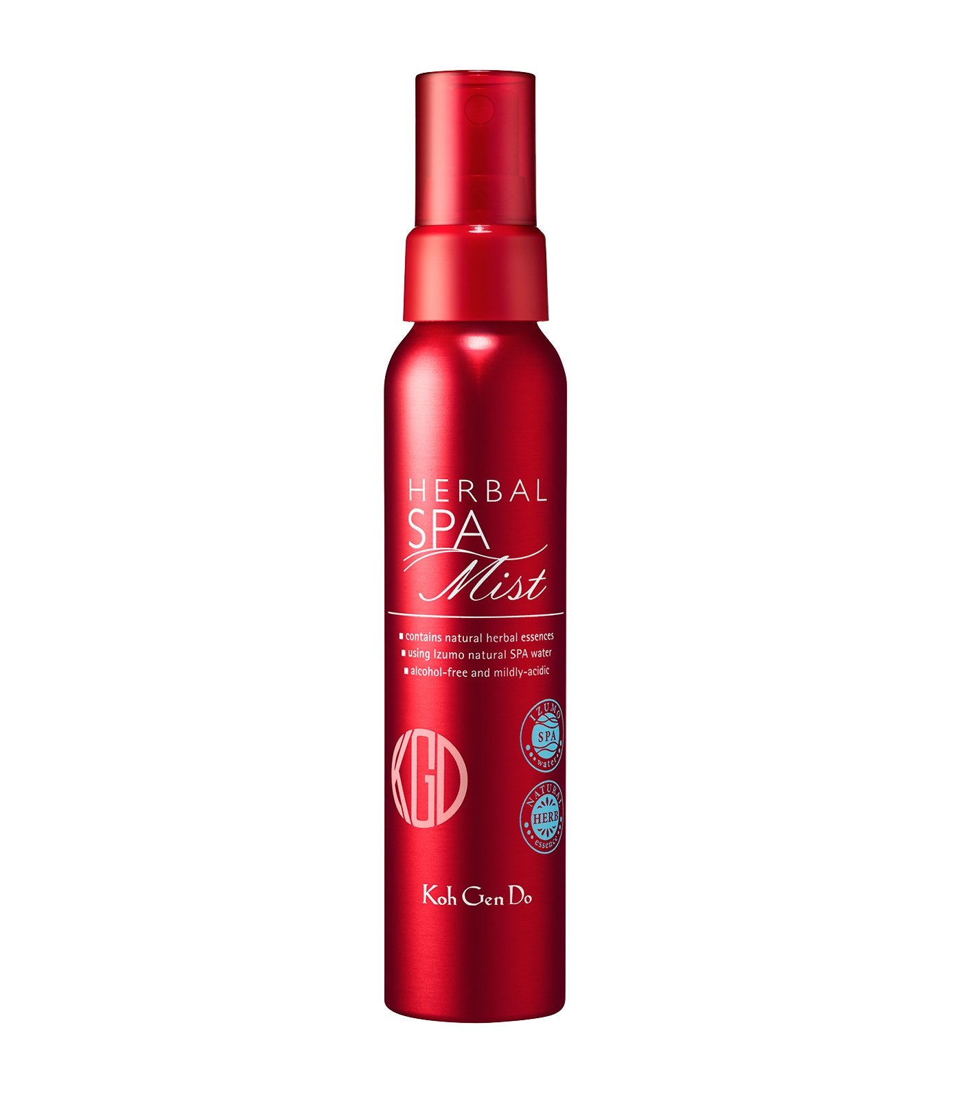 kohgendo herbal mist