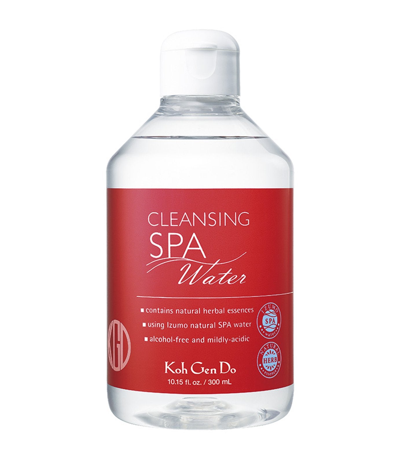 kohgendo 300ml cleansing water