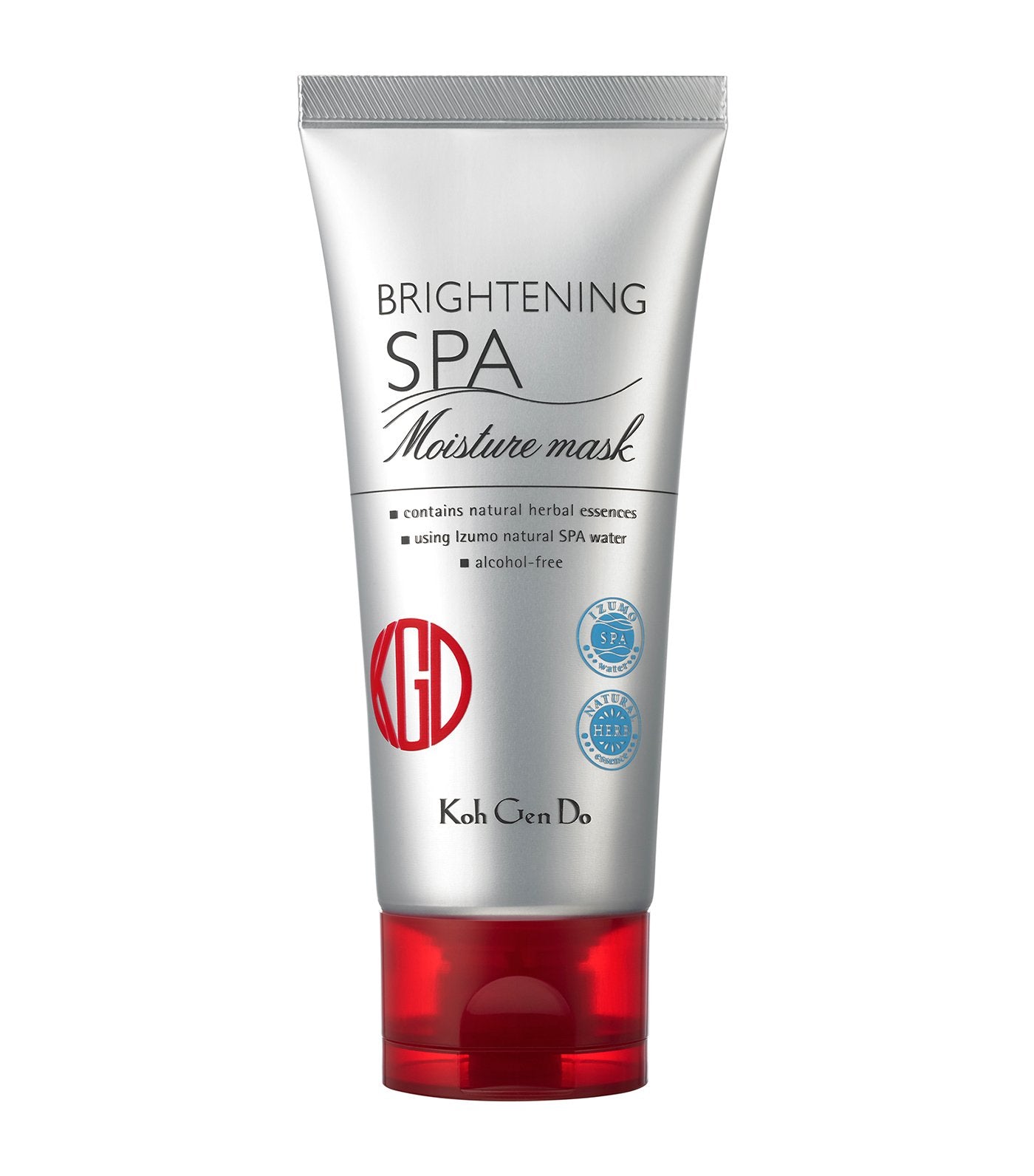 kohgendo brightening moisture mask