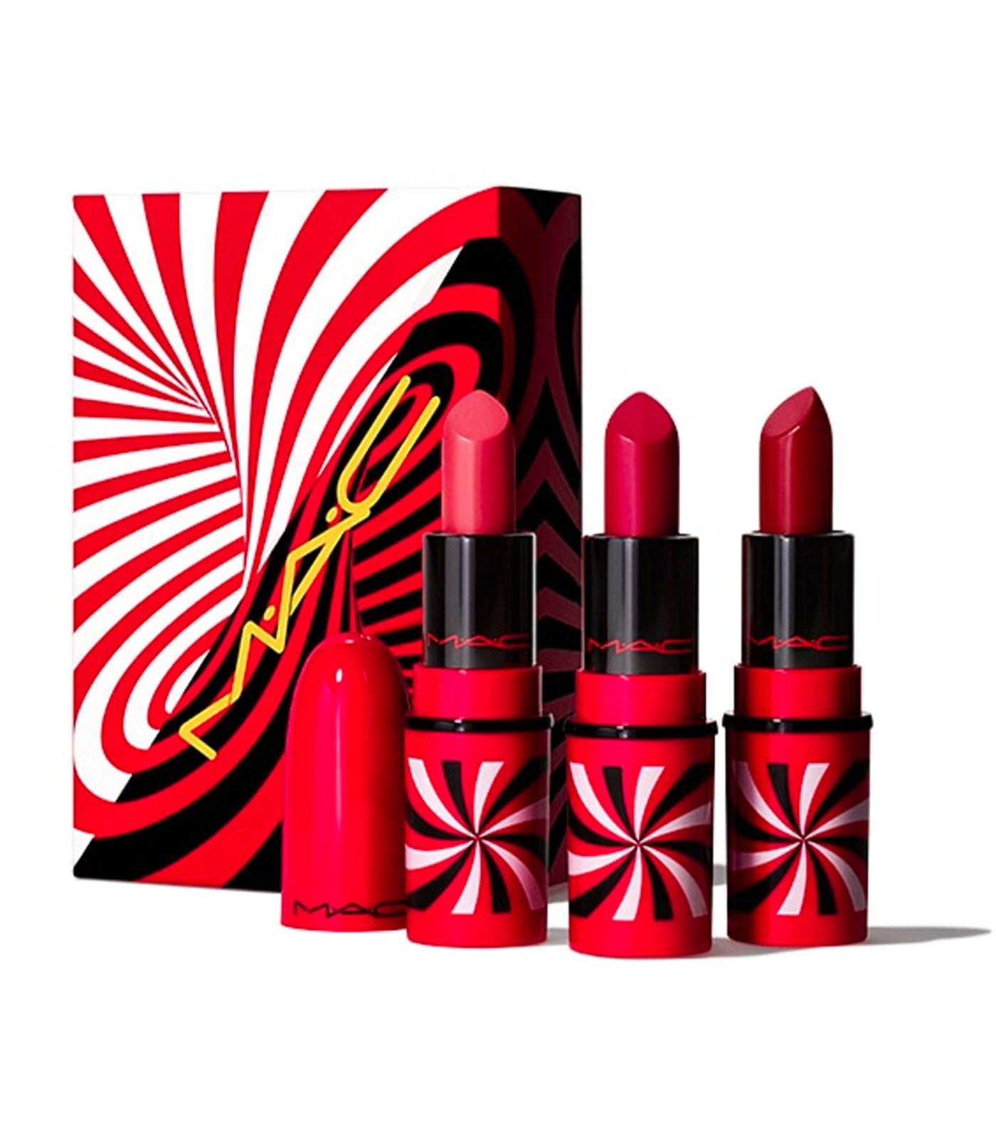 Tiny Tricks Mini Lipstick Trio: Neutral