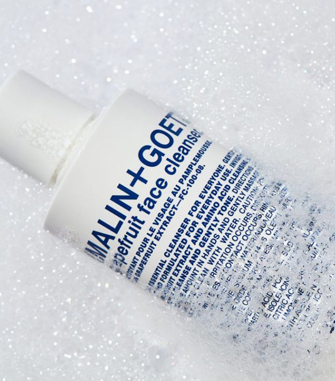 grapefruit face cleanser