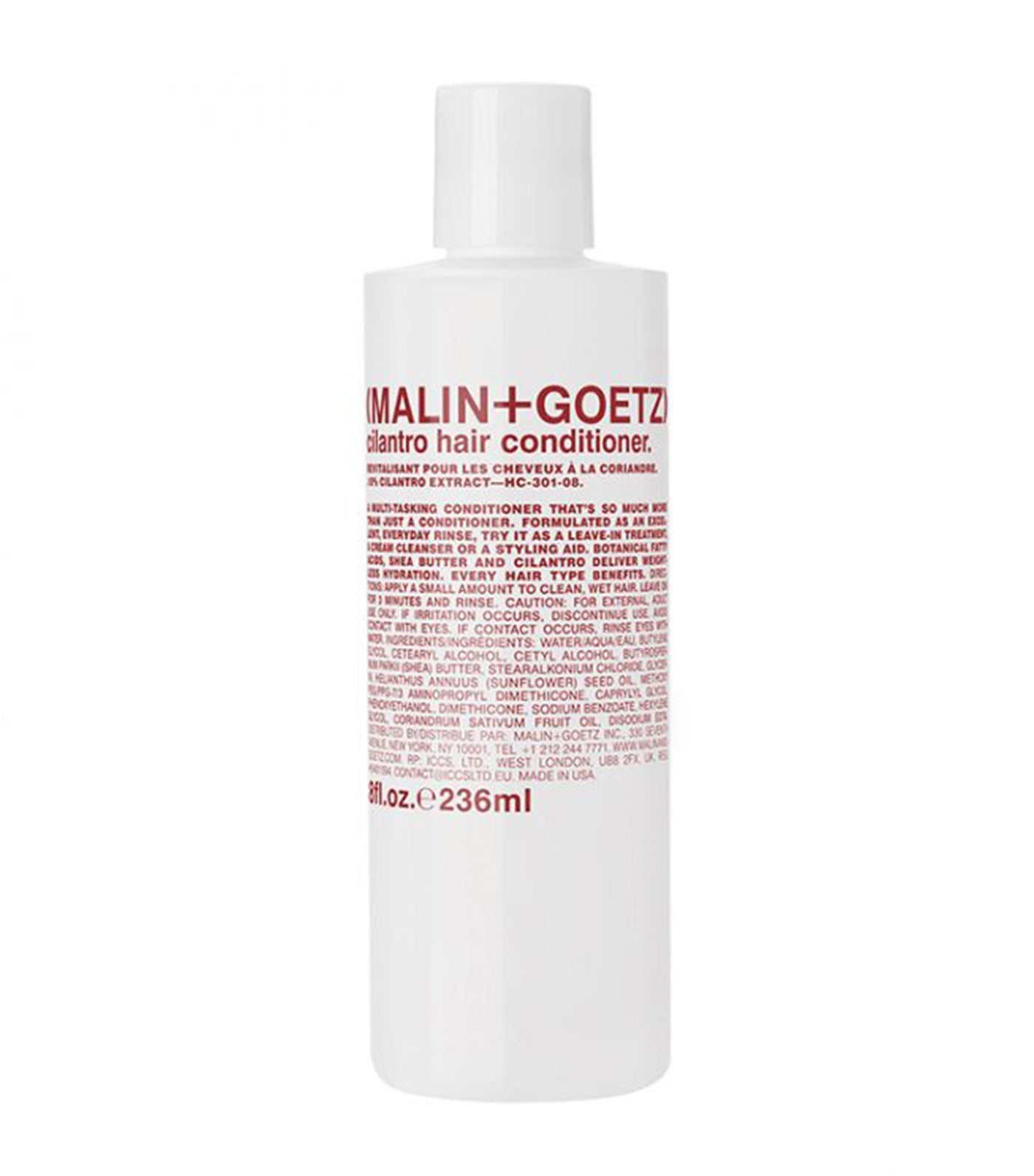 cilantro hair conditioner